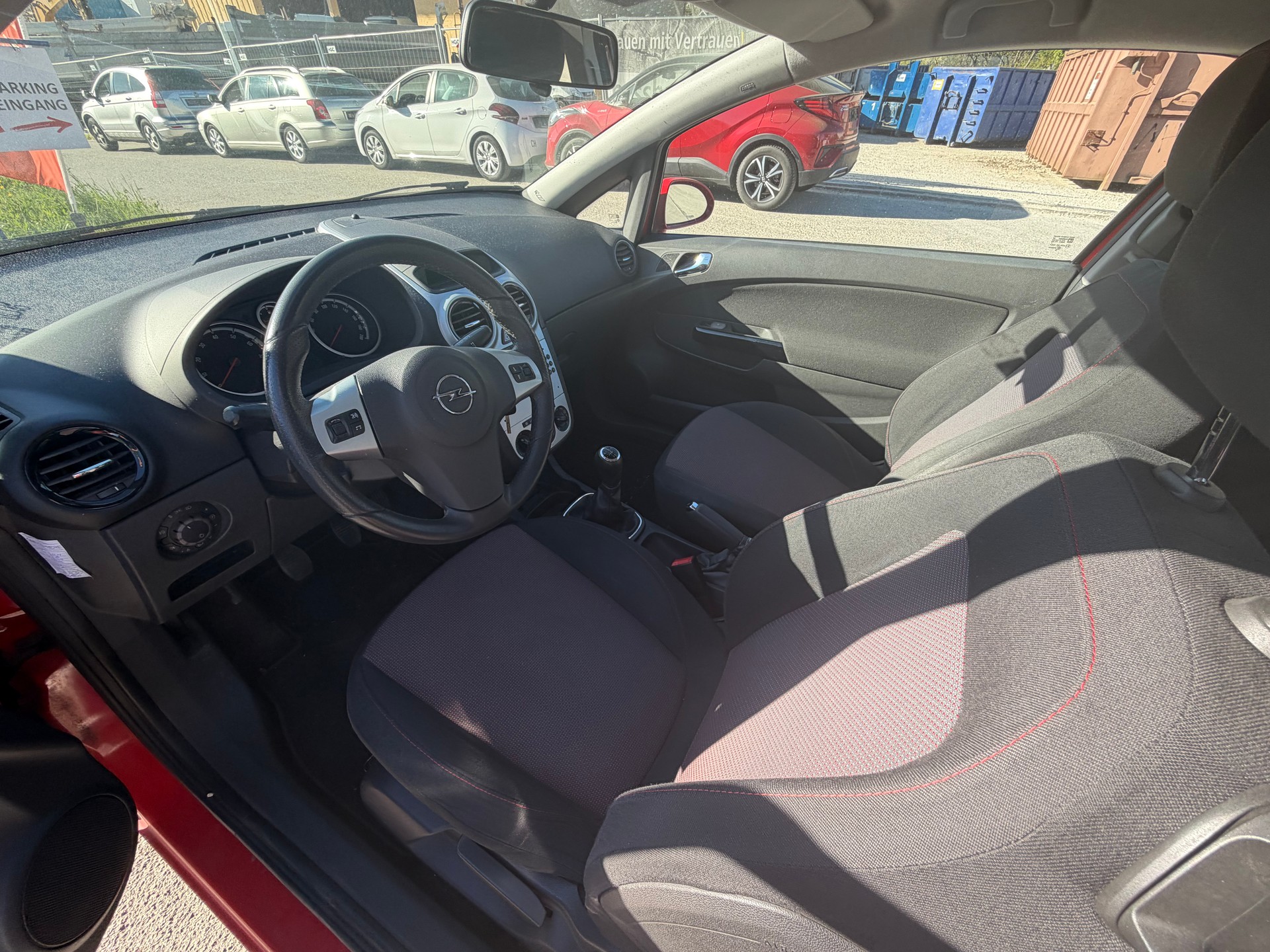 OPEL Corsa 1.4 TP Sport-image-4
