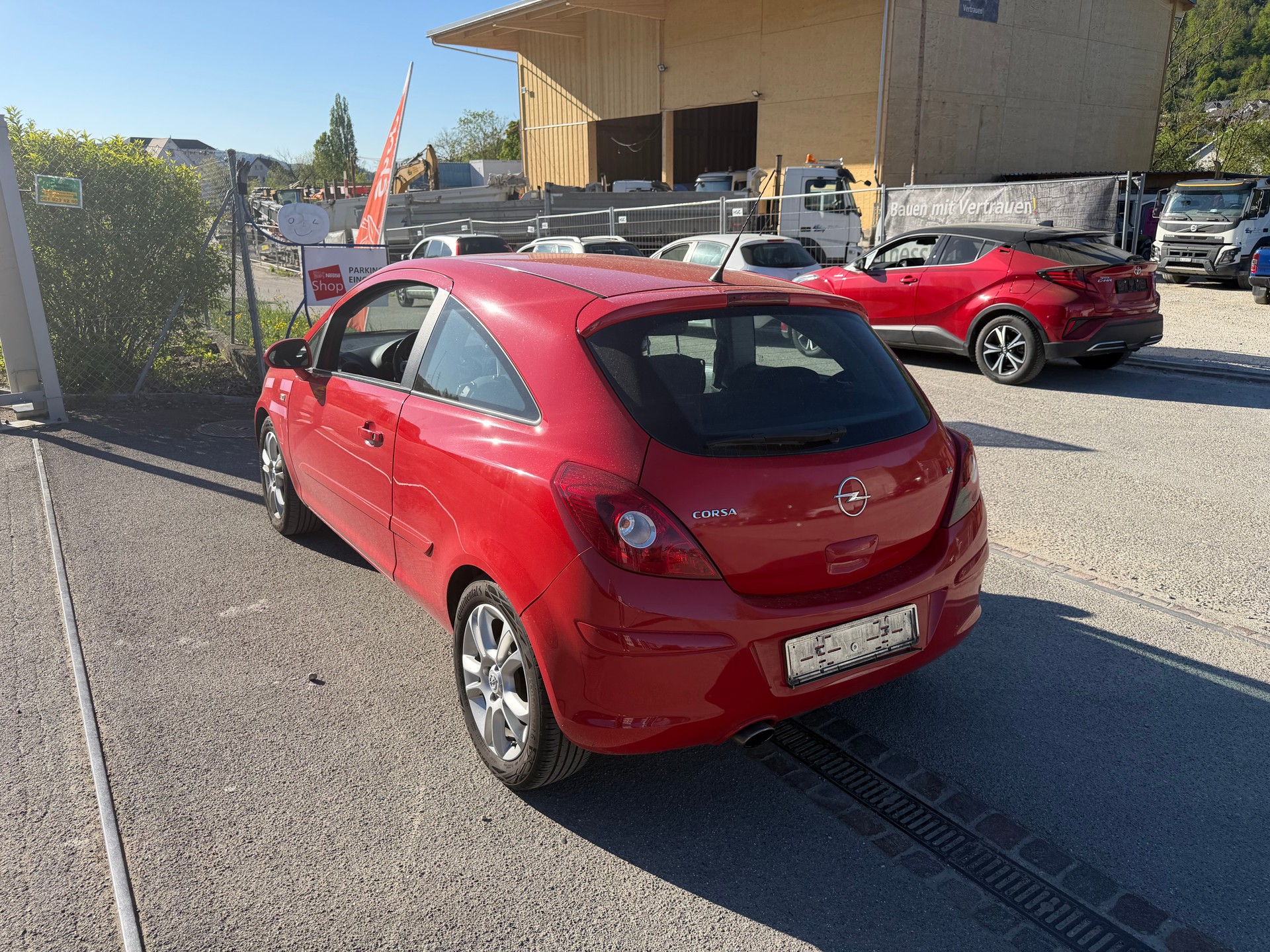 OPEL Corsa 1.4 TP Sport-image-1