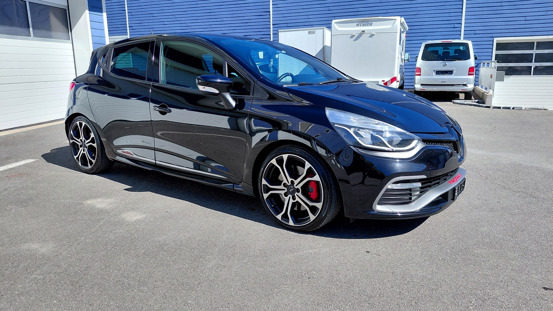 RENAULT Clio 1.6 T RS 220 Trophy EDC-image-1