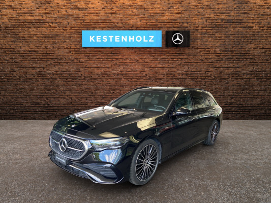MERCEDES-BENZ E 300 de T 4M 9G-Tronic-image-0