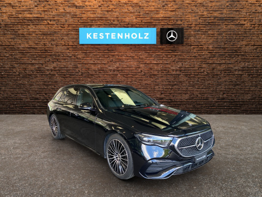 MERCEDES-BENZ E 300 de T 4M 9G-Tronic-image-1