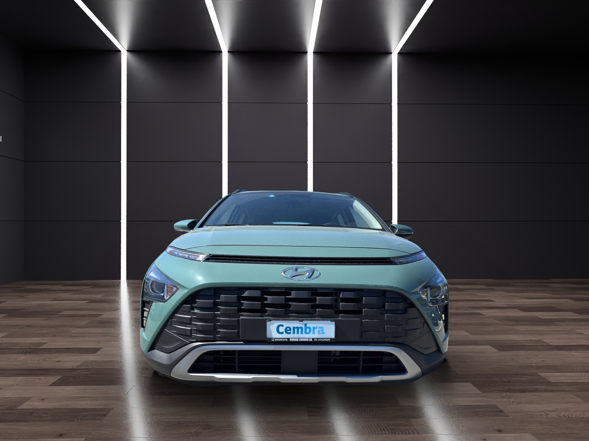 HYUNDAI Bayon 1.0 T-GDi Origo-image-1
