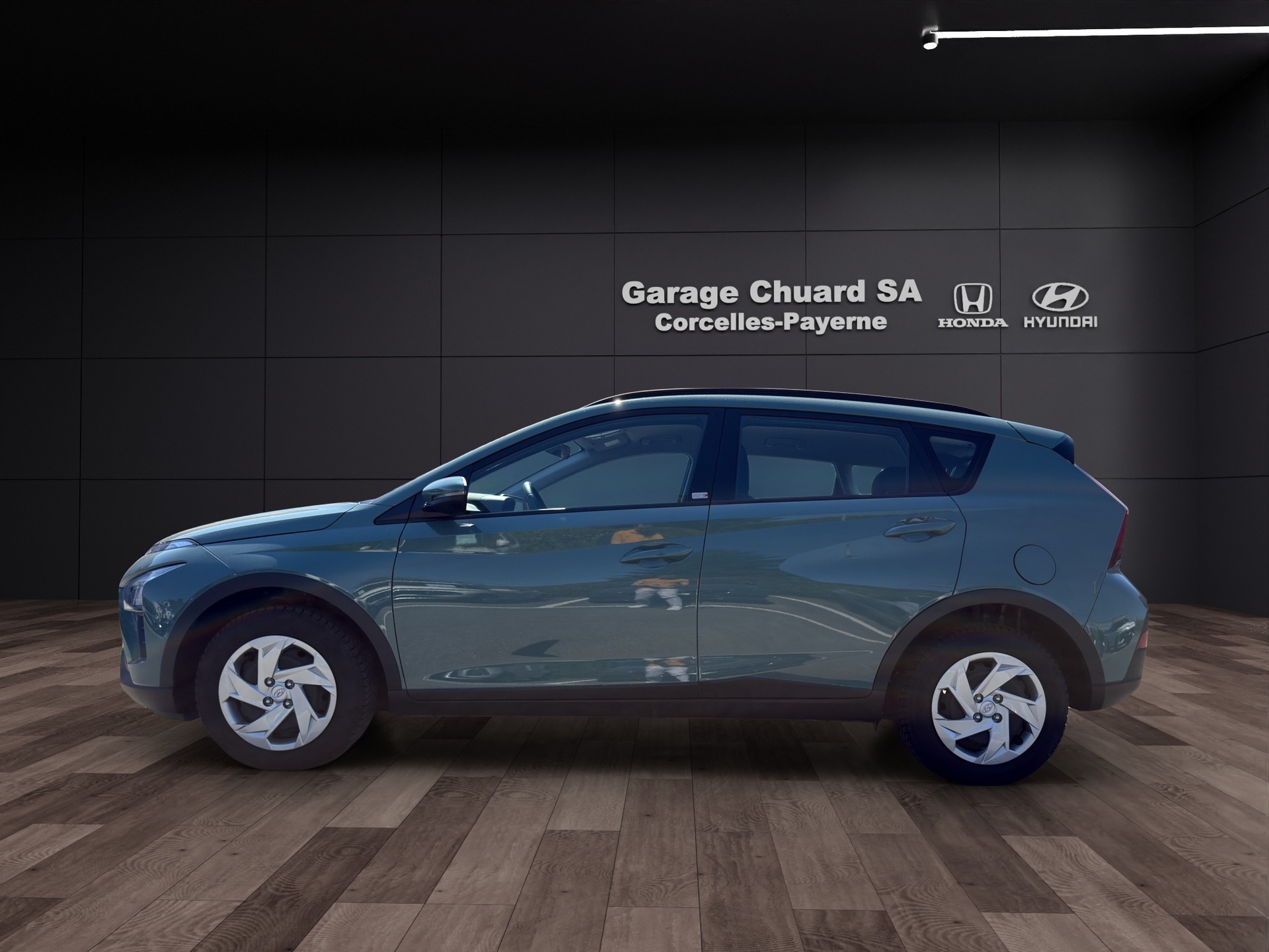 HYUNDAI Bayon 1.0 T-GDi Origo-image-7