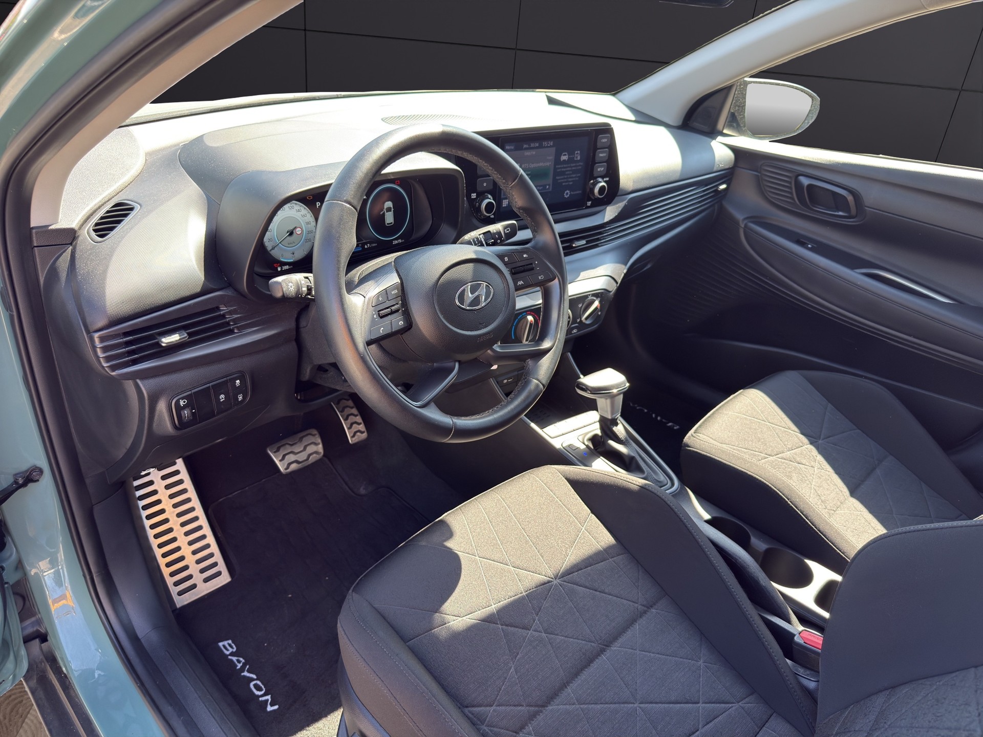 HYUNDAI Bayon 1.0 T-GDi Origo-image-12