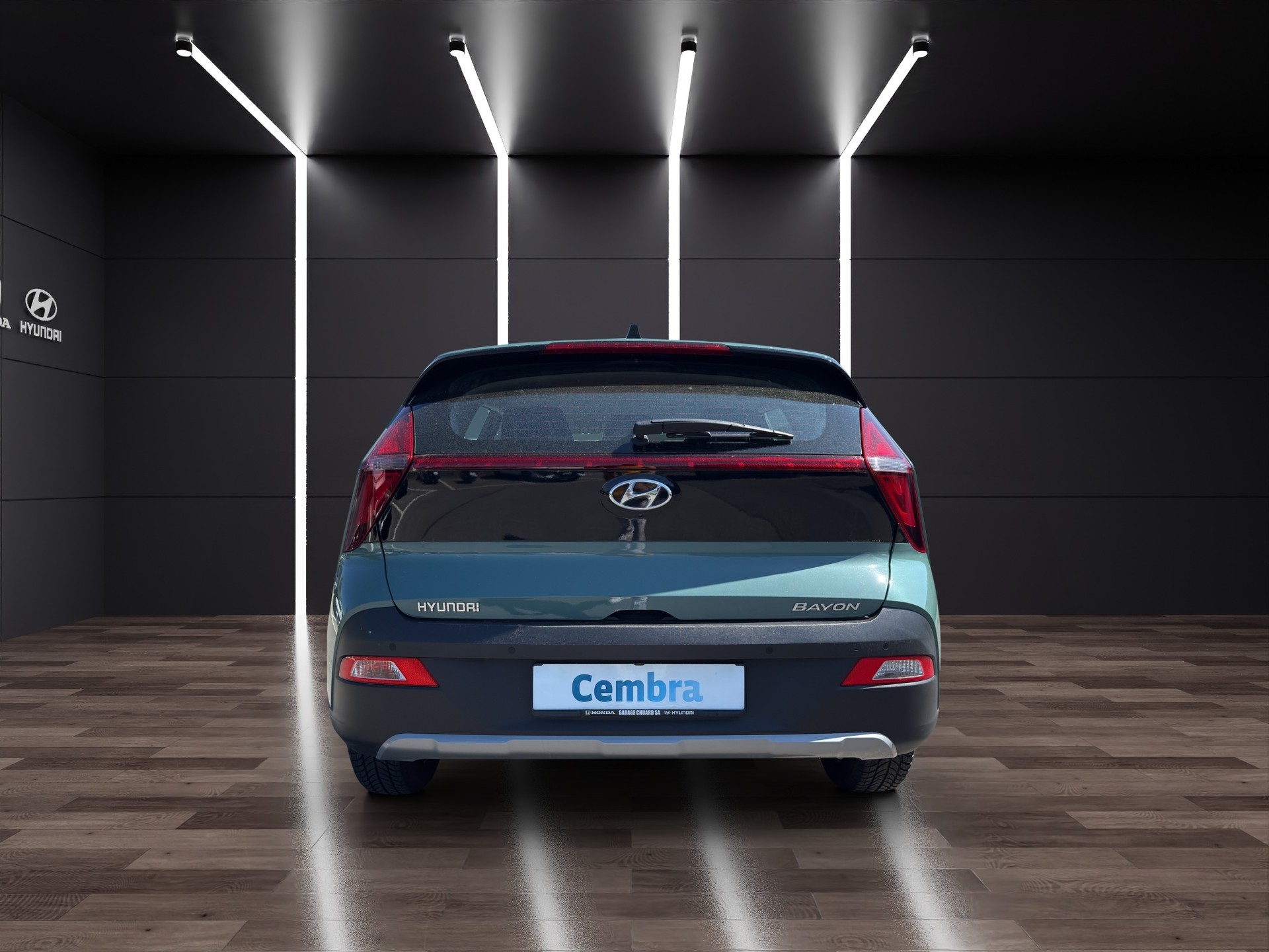 HYUNDAI Bayon 1.0 T-GDi Origo-image-5