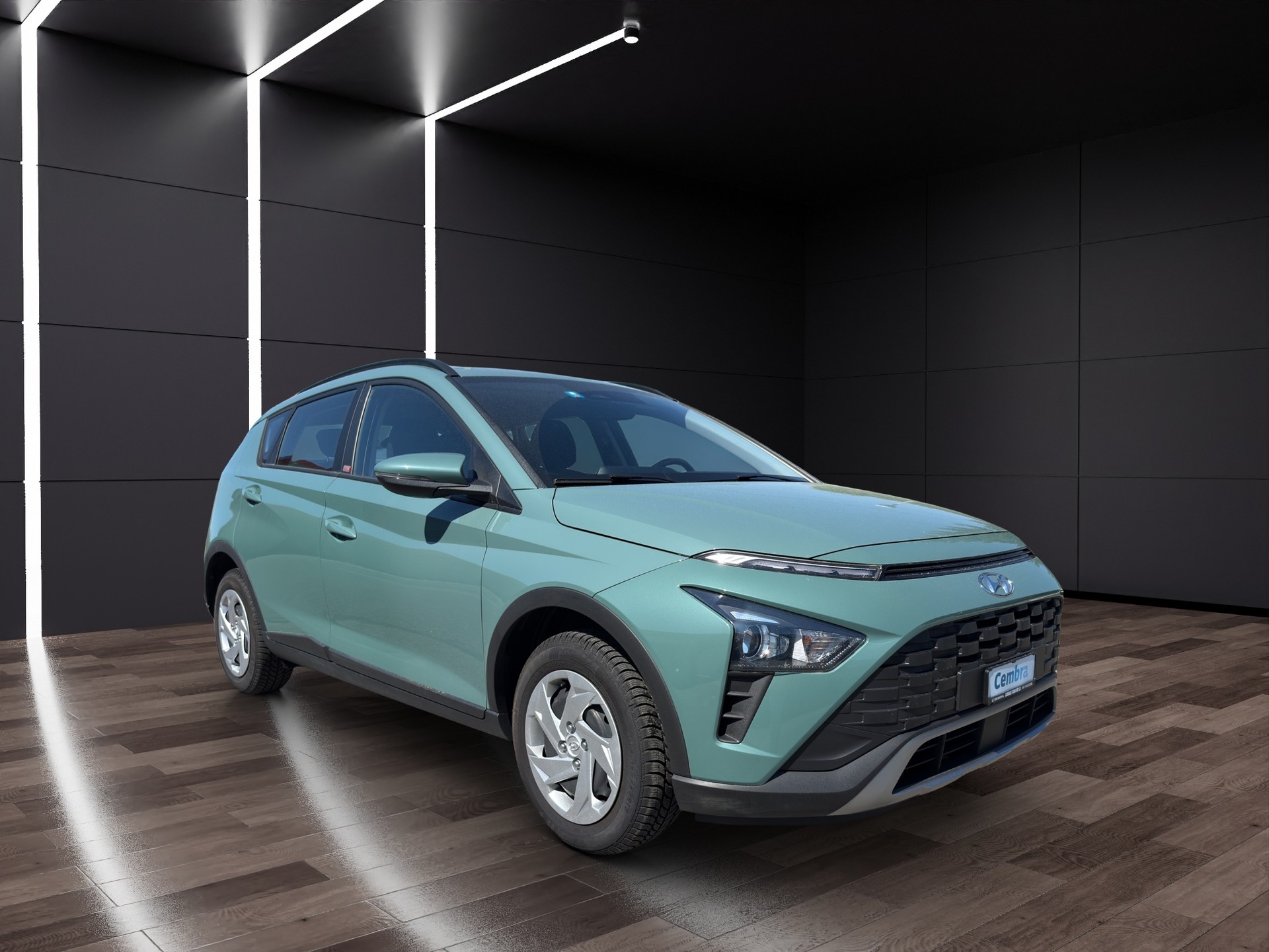 HYUNDAI Bayon 1.0 T-GDi Origo-image-2