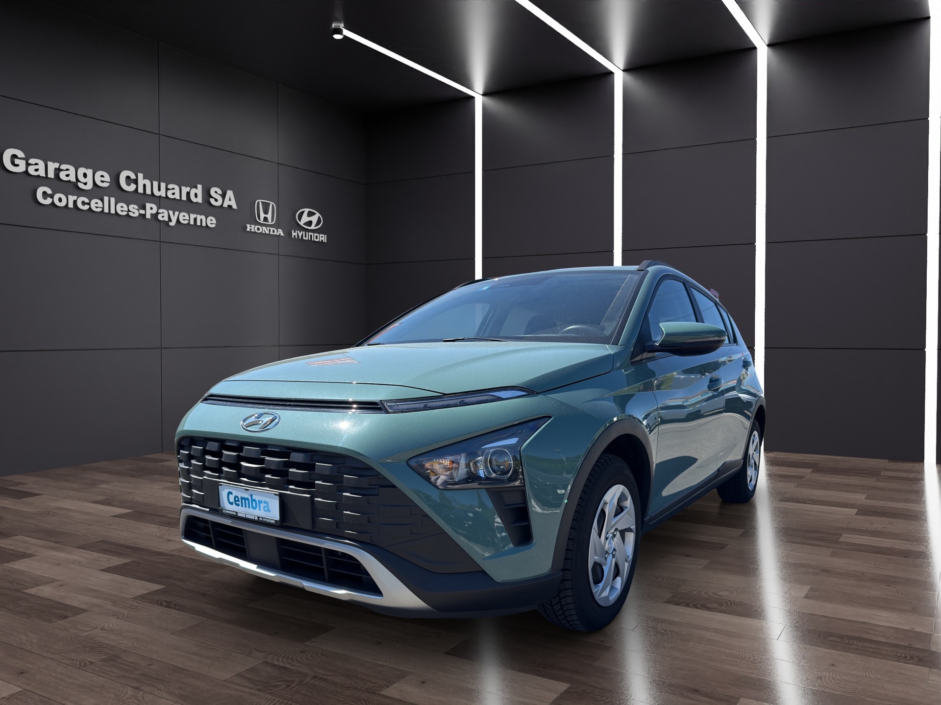 HYUNDAI Bayon 1.0 T-GDi Origo-image-0
