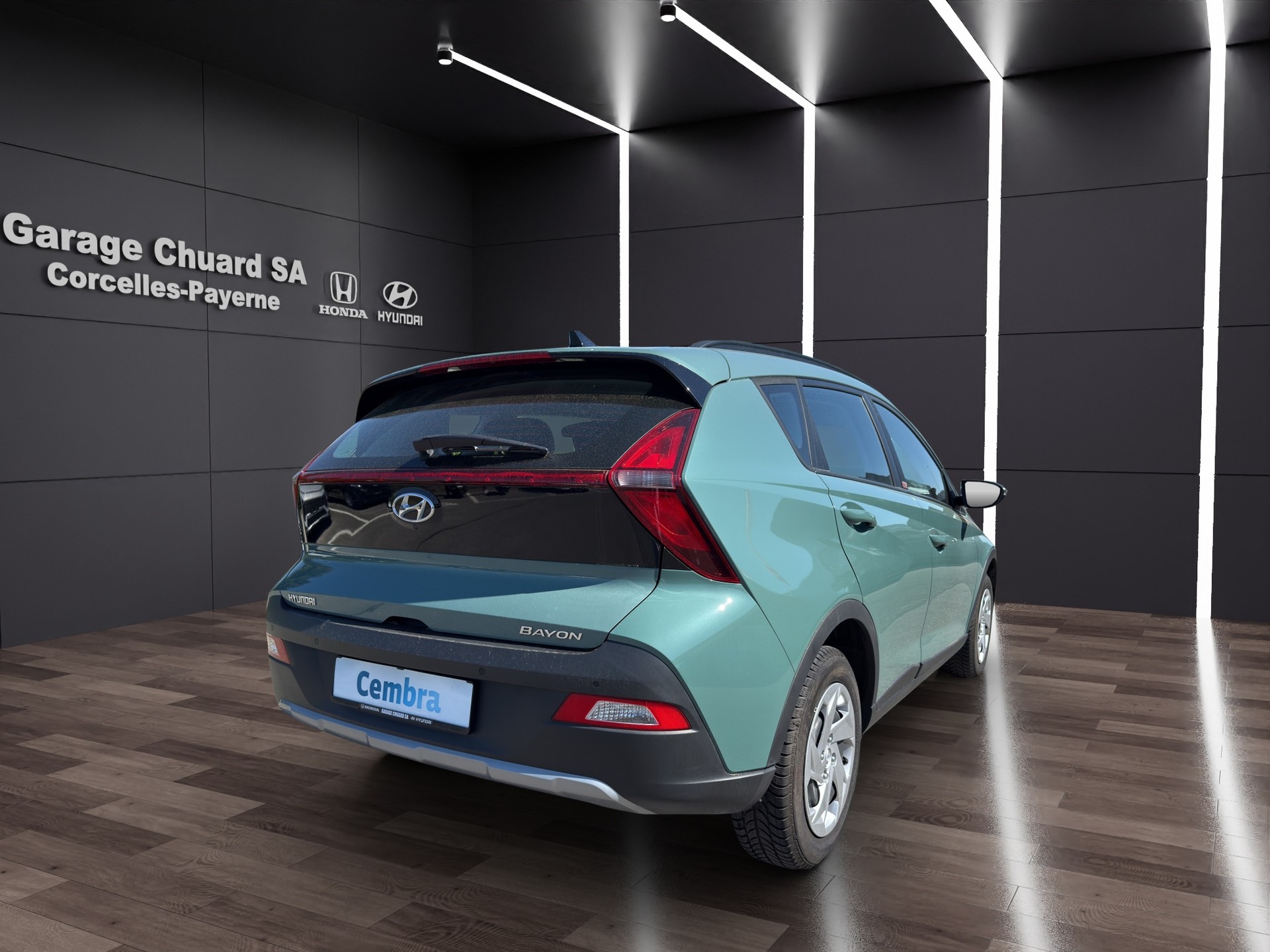 HYUNDAI Bayon 1.0 T-GDi Origo-image-4