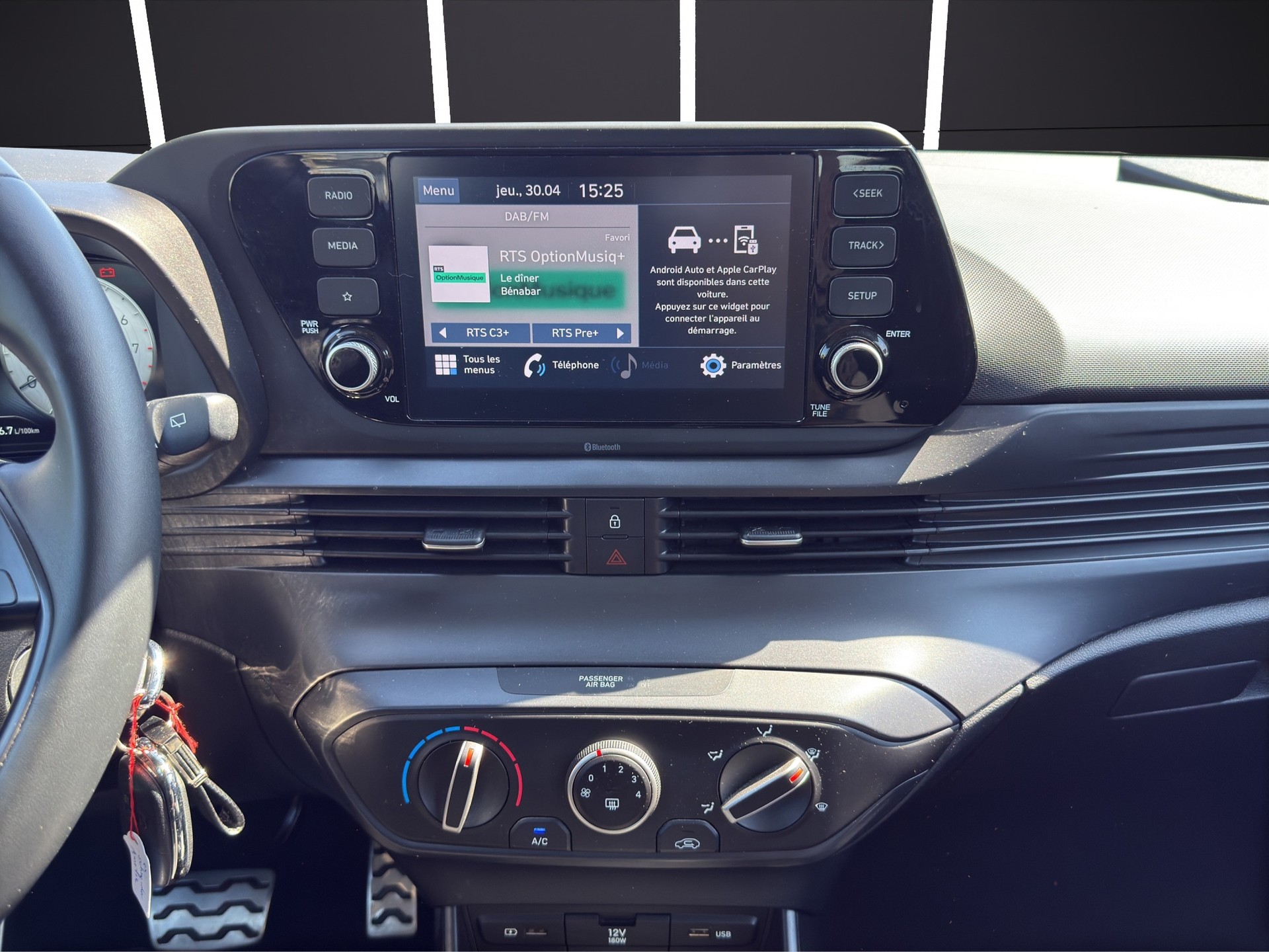 HYUNDAI Bayon 1.0 T-GDi Origo-image-10