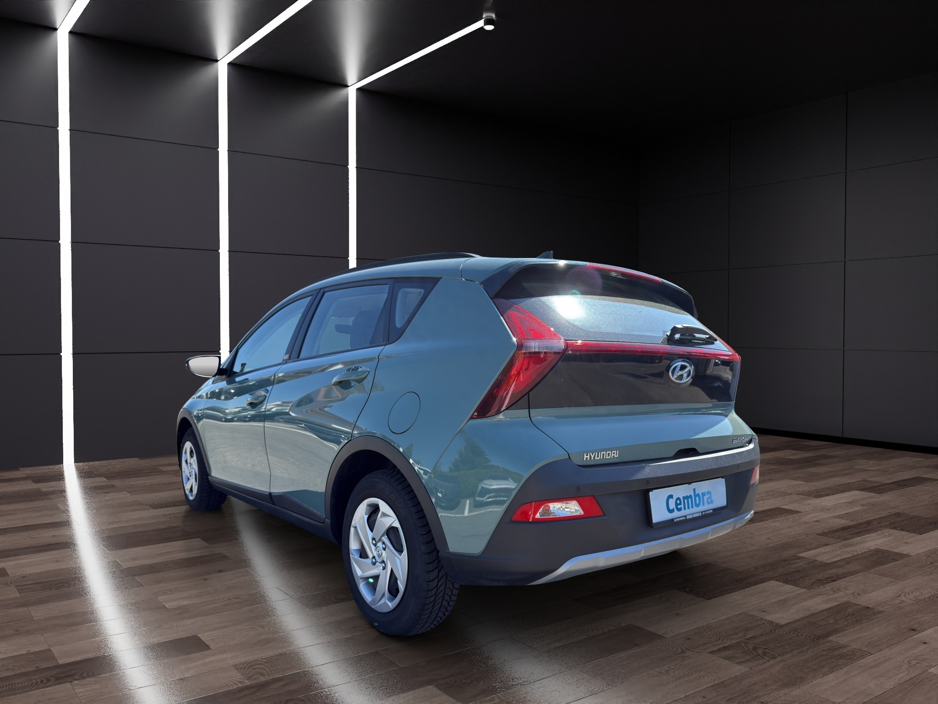 HYUNDAI Bayon 1.0 T-GDi Origo-image-6