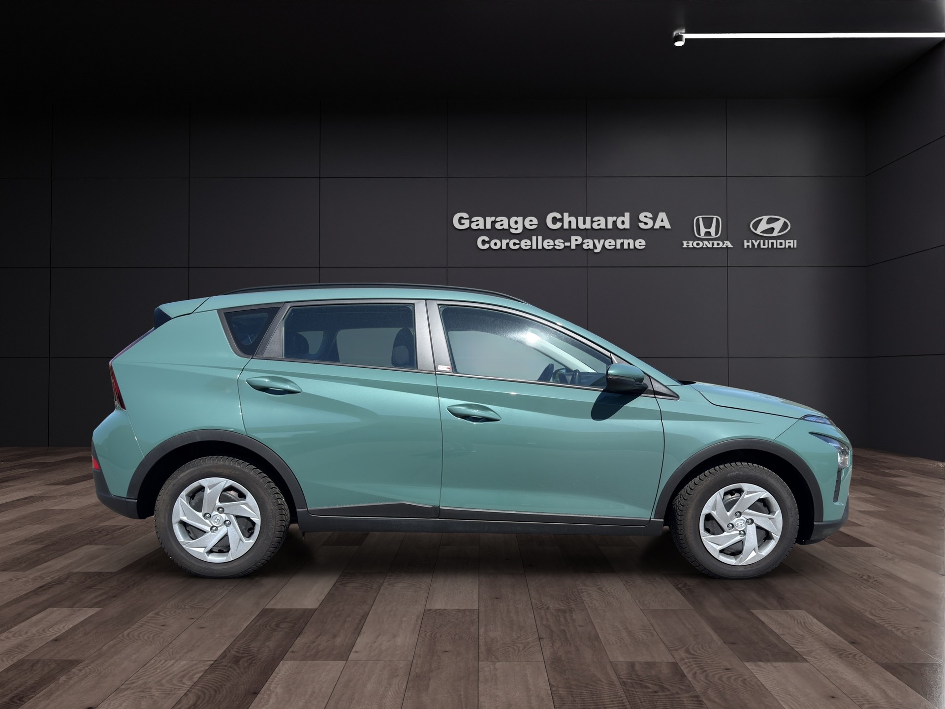 HYUNDAI Bayon 1.0 T-GDi Origo-image-3