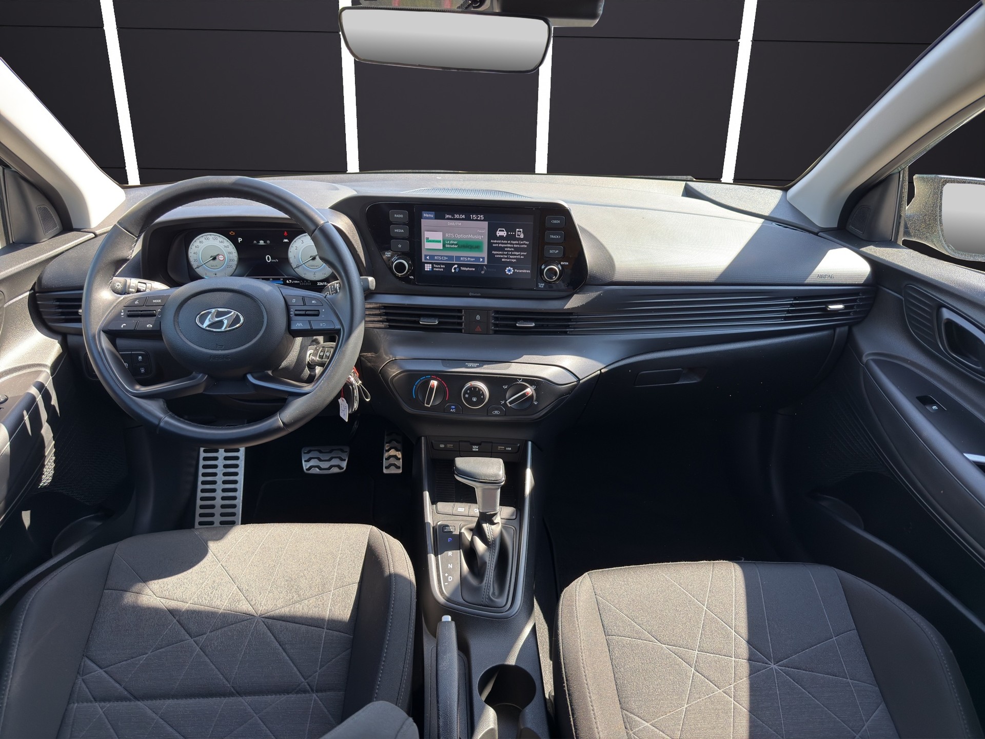 HYUNDAI Bayon 1.0 T-GDi Origo-image-8