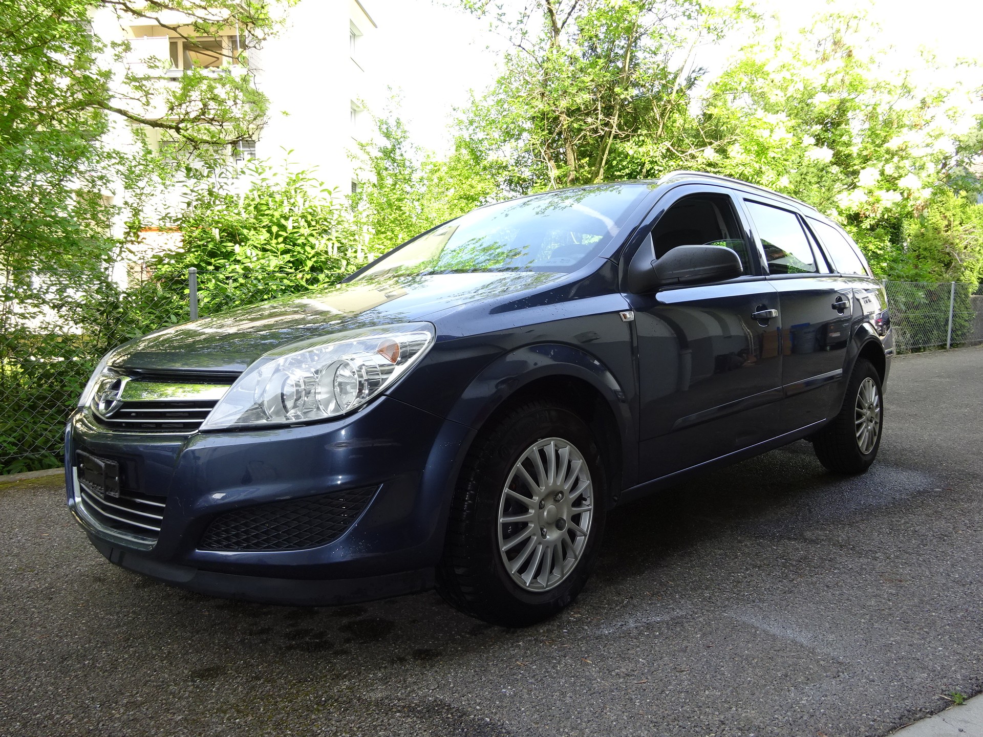 OPEL Astra Caravan 1.6i 16V