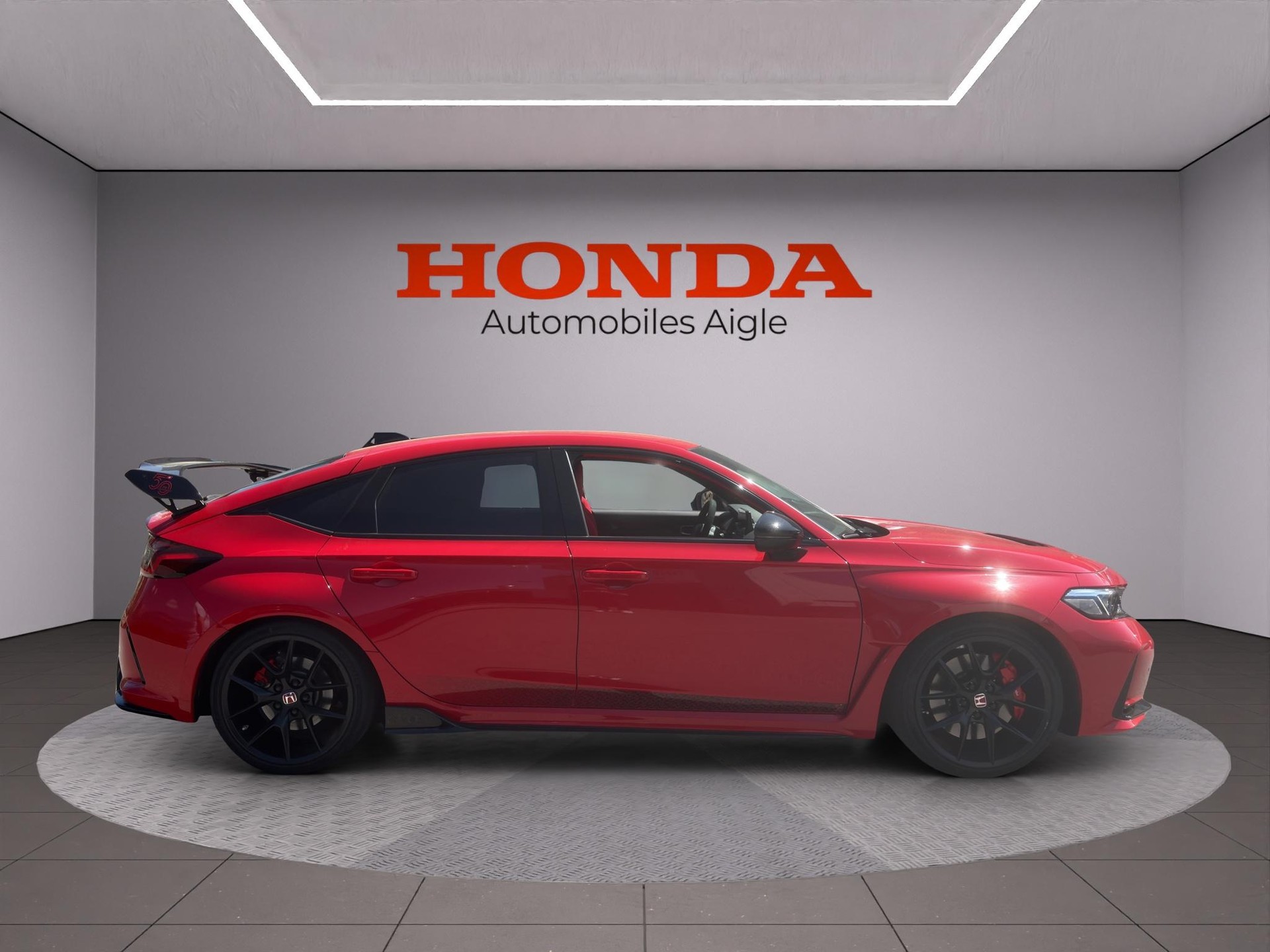 HONDA Civic 2.0 VTEC Type R 50th Anniversary-image-5
