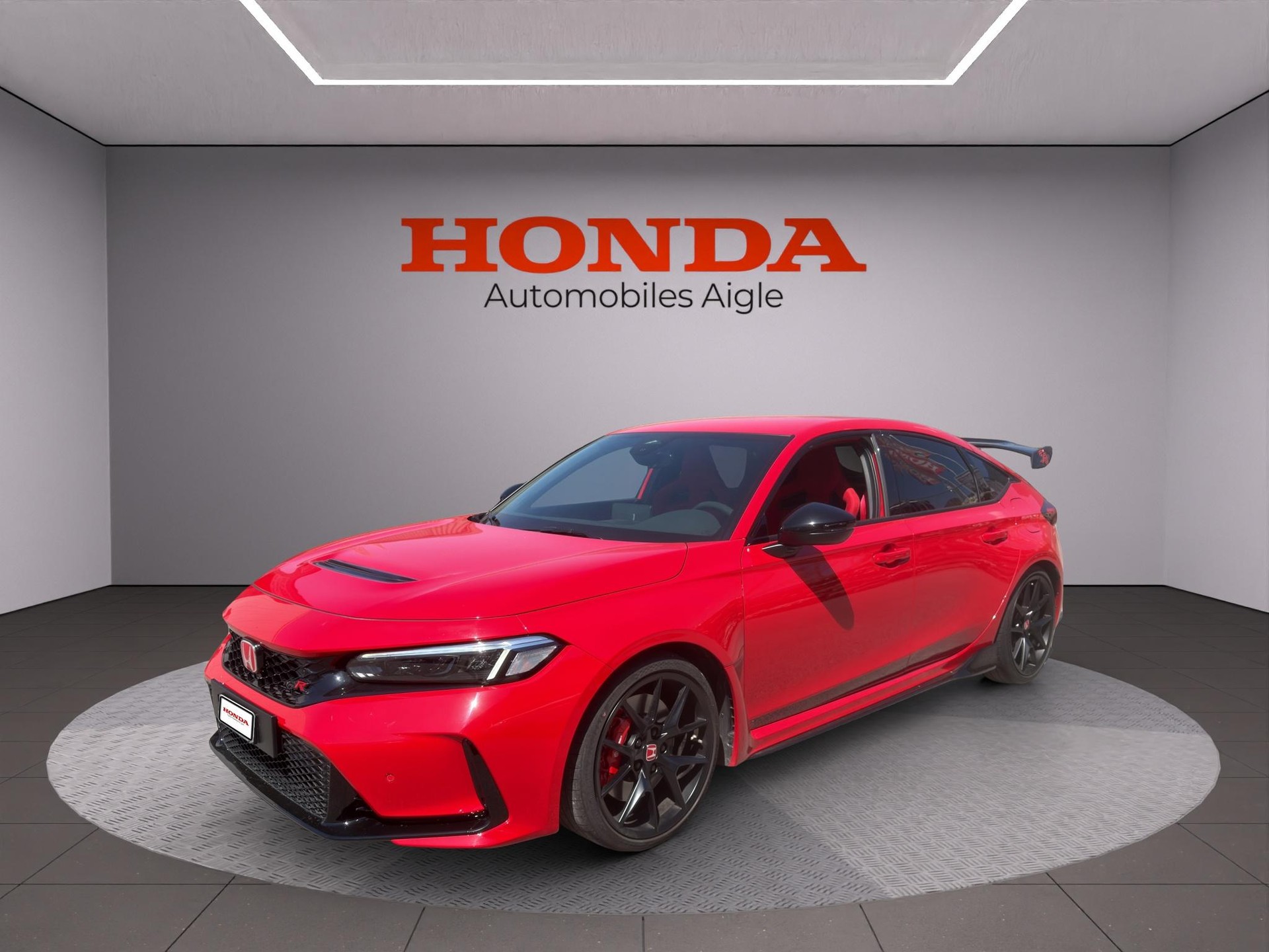 HONDA Civic 2.0 VTEC Type R 50th Anniversary