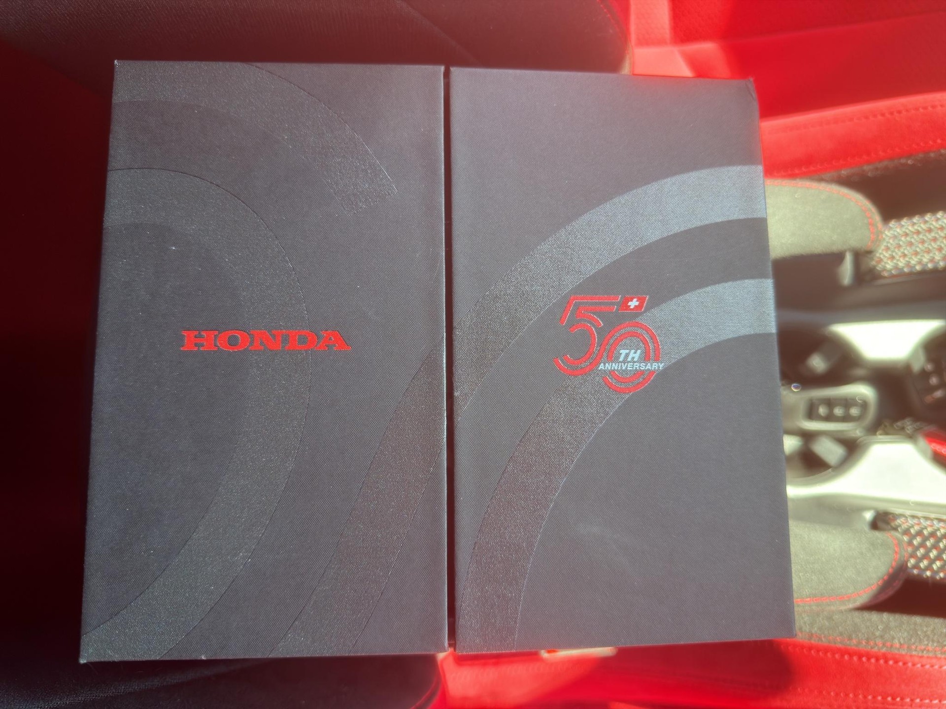 HONDA Civic 2.0 VTEC Type R 50th Anniversary-image-10