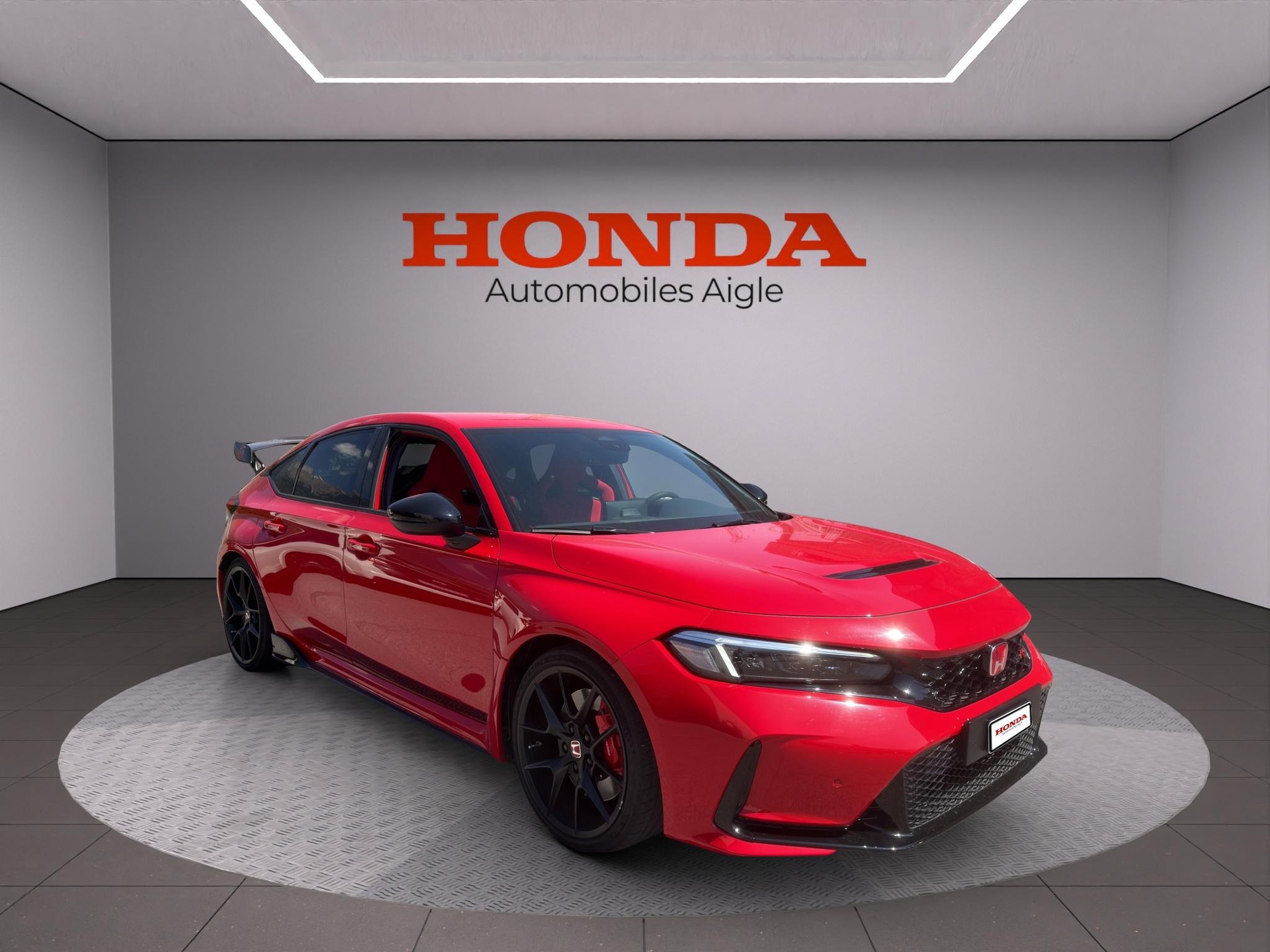 HONDA Civic 2.0 VTEC Type R 50th Anniversary-image-6