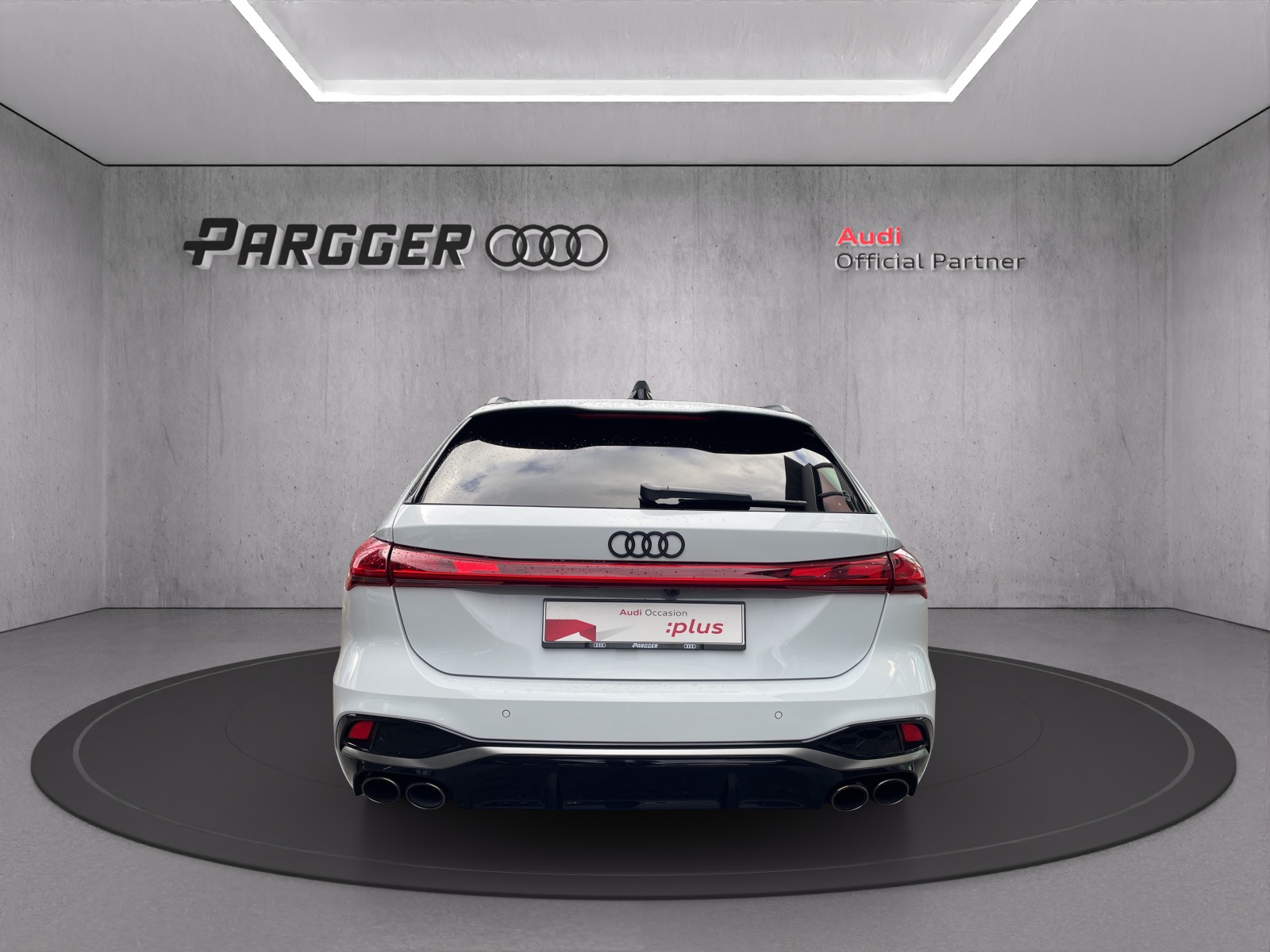 AUDI S5 Avant TFSI quattro S tronic-image-3