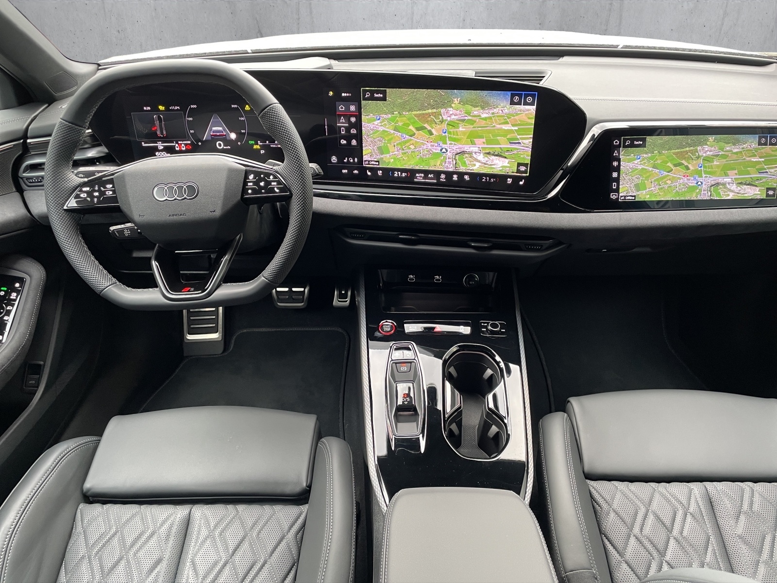 AUDI S5 Avant TFSI quattro S tronic-image-9