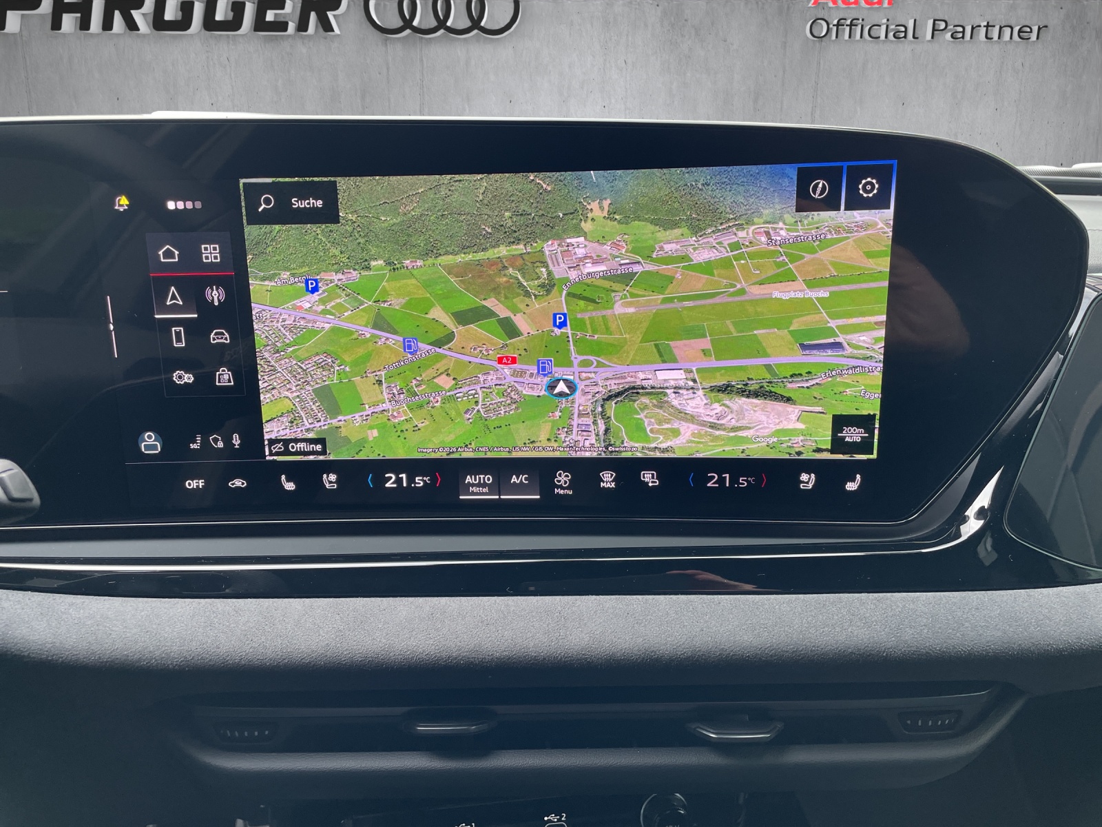 AUDI S5 Avant TFSI quattro S tronic-image-12