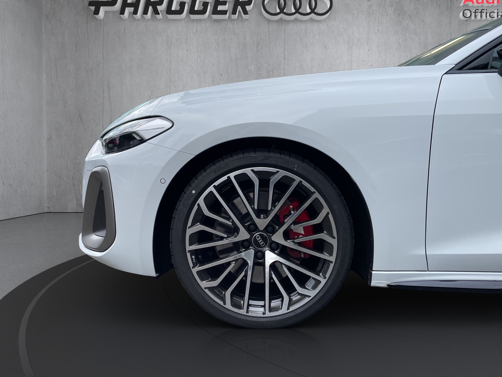 AUDI S5 Avant TFSI quattro S tronic-image-15
