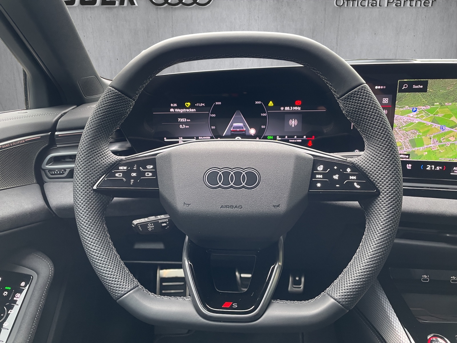 AUDI S5 Avant TFSI quattro S tronic-image-10