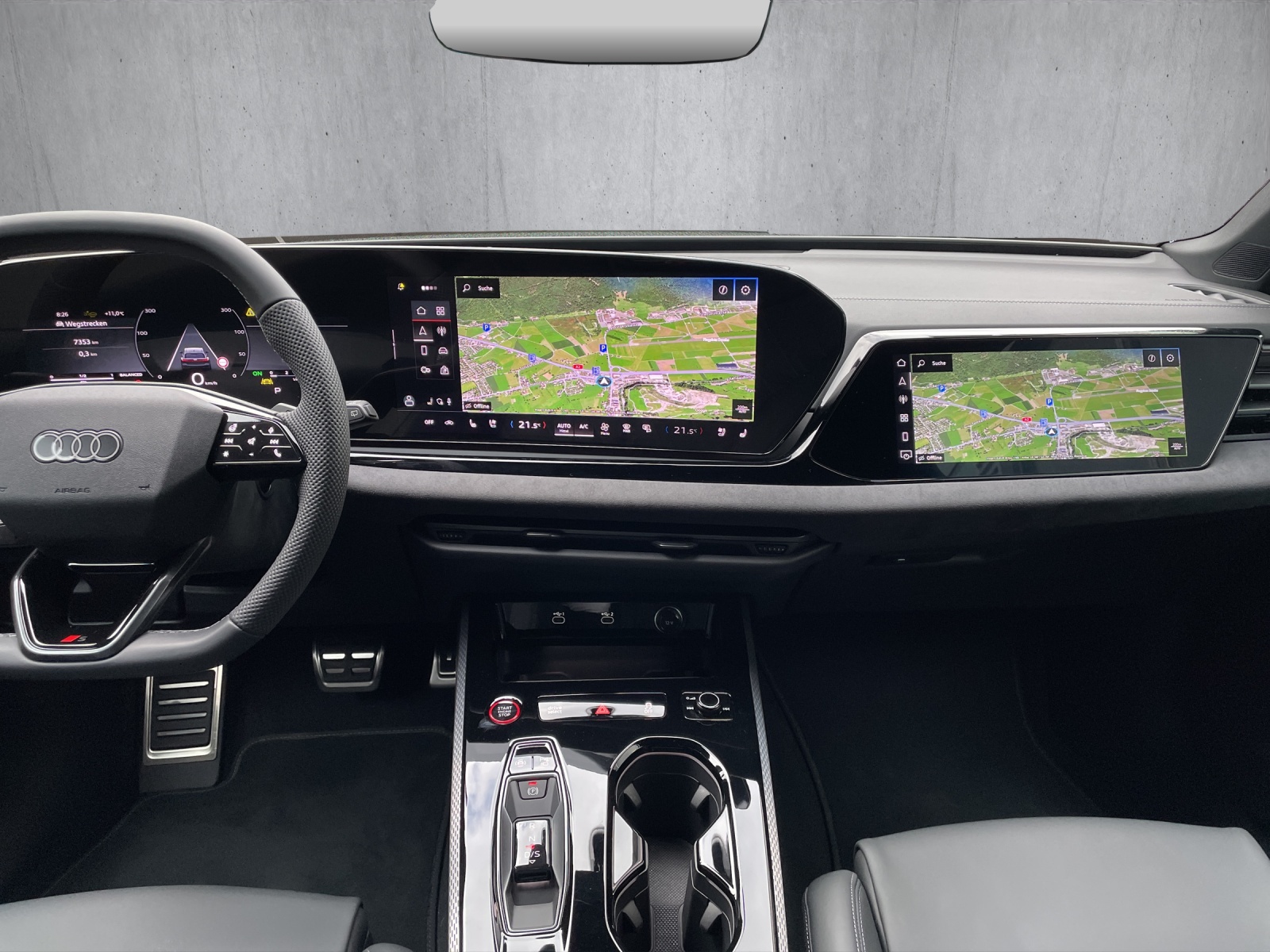 AUDI S5 Avant TFSI quattro S tronic-image-11