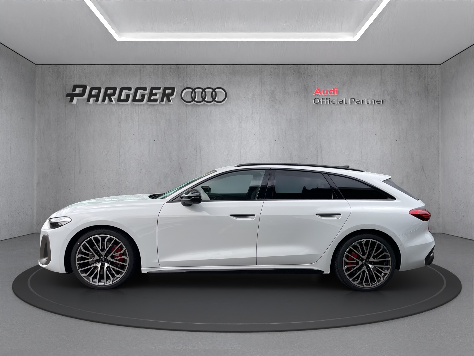 AUDI S5 Avant TFSI quattro S tronic-image-2