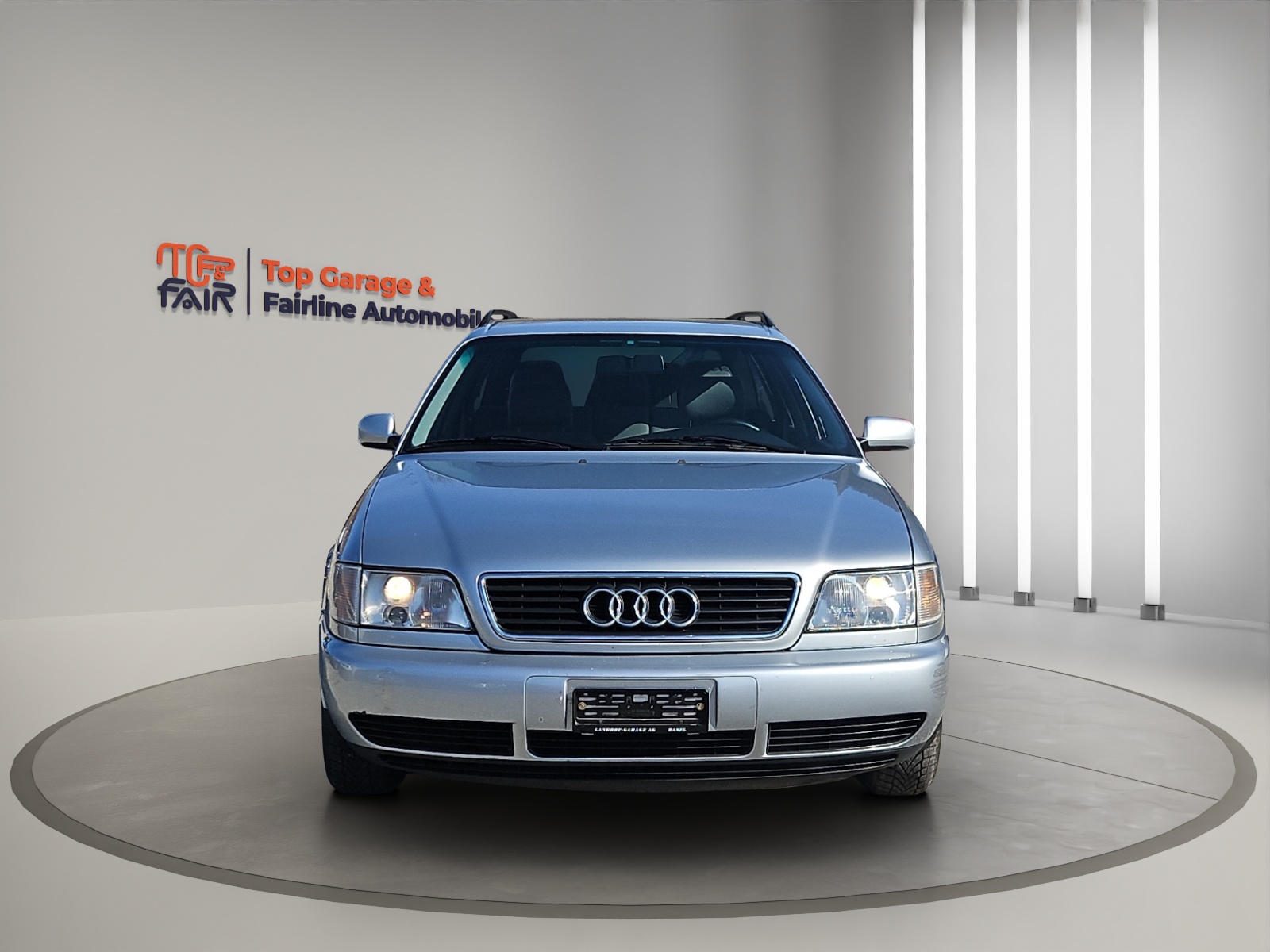 AUDI A6 Avant 2.8 E 30V-image-1