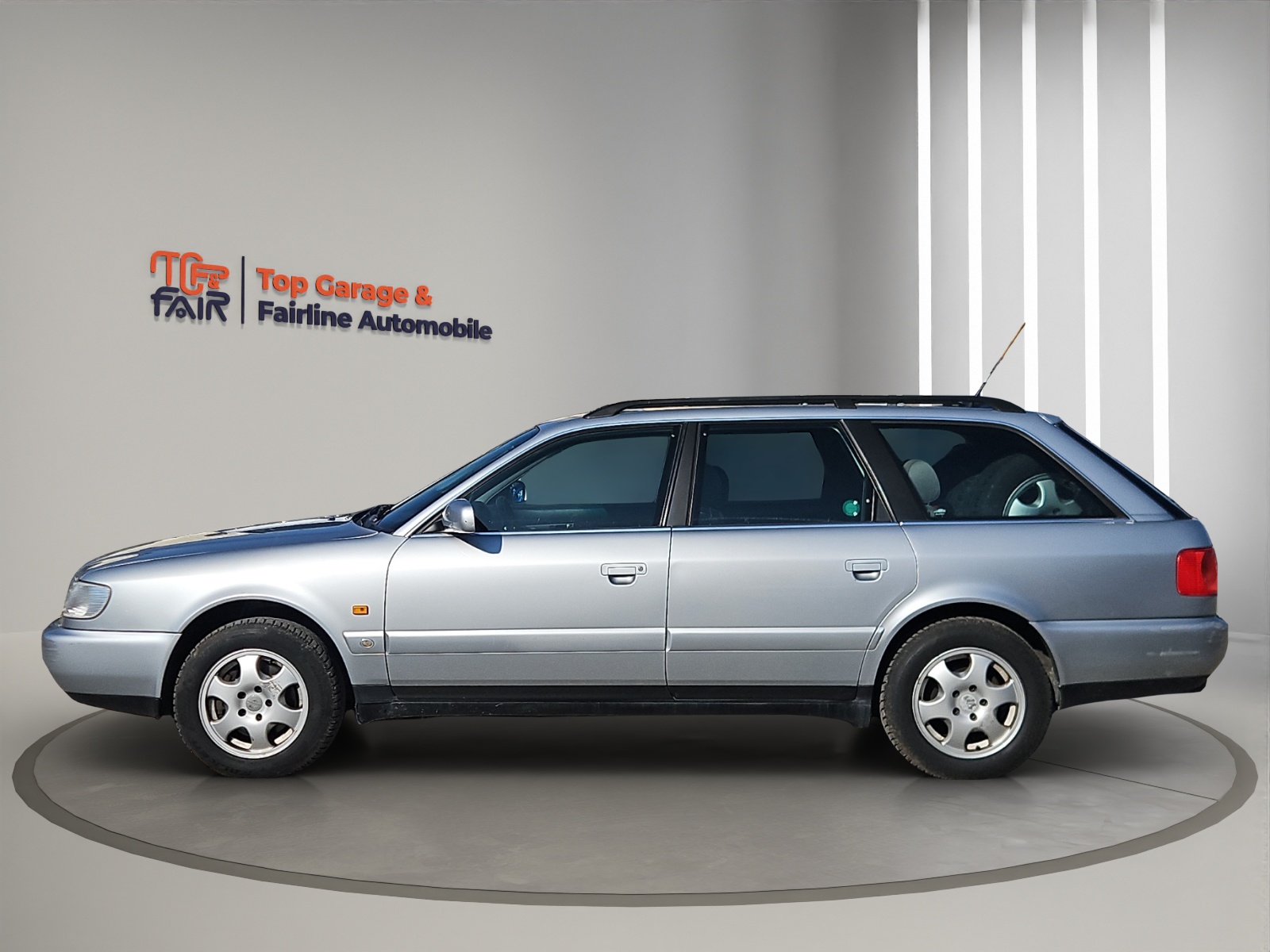 AUDI A6 Avant 2.8 E 30V-image-3