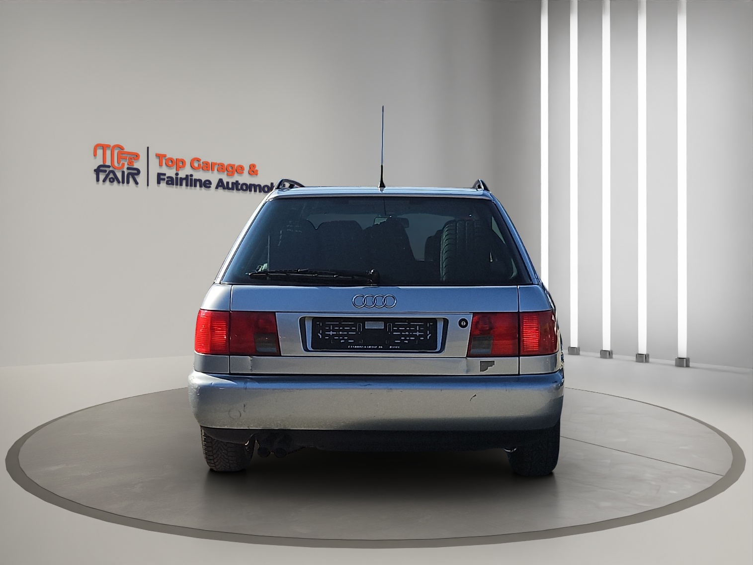 AUDI A6 Avant 2.8 E 30V-image-6