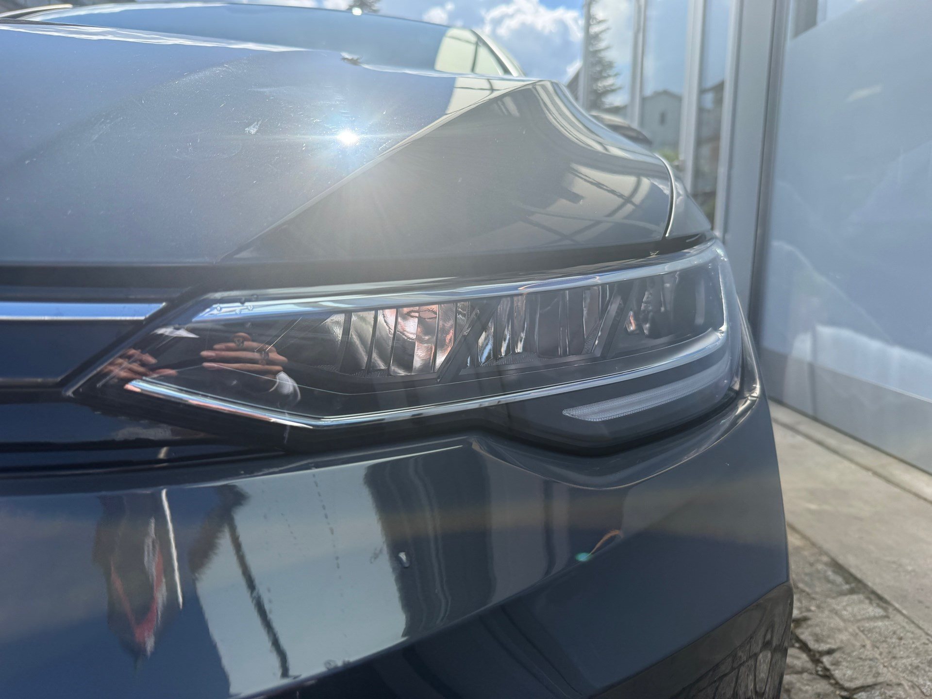 VW Golf 2.0 TDI 115 PS HANDSCHALTUNG *** FACELIFT ***-image-6