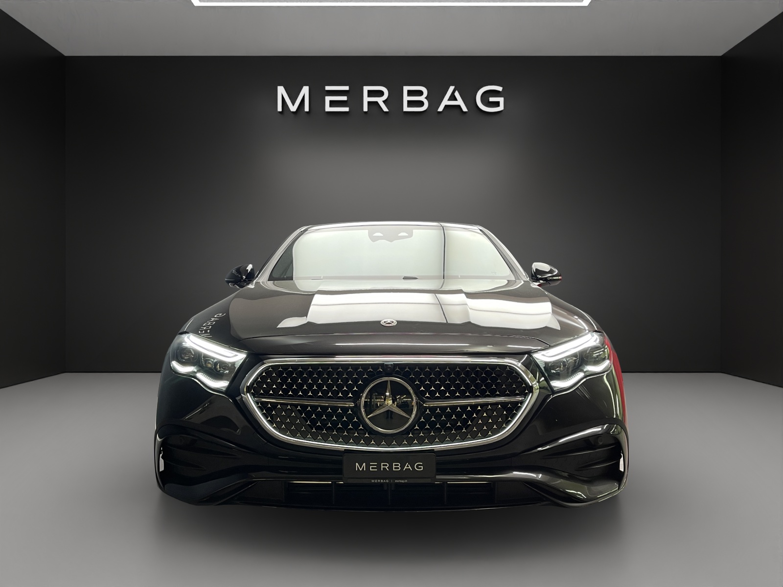 MERCEDES-BENZ E 450 d 4MATIC Limousine-image-1