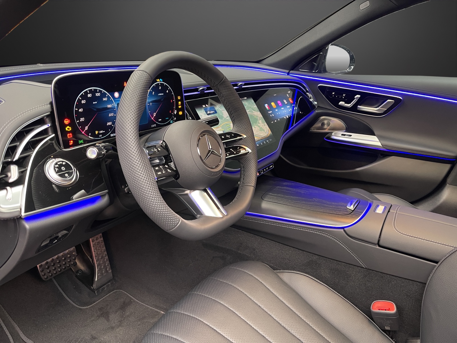MERCEDES-BENZ E 450 d 4MATIC Limousine-image-7