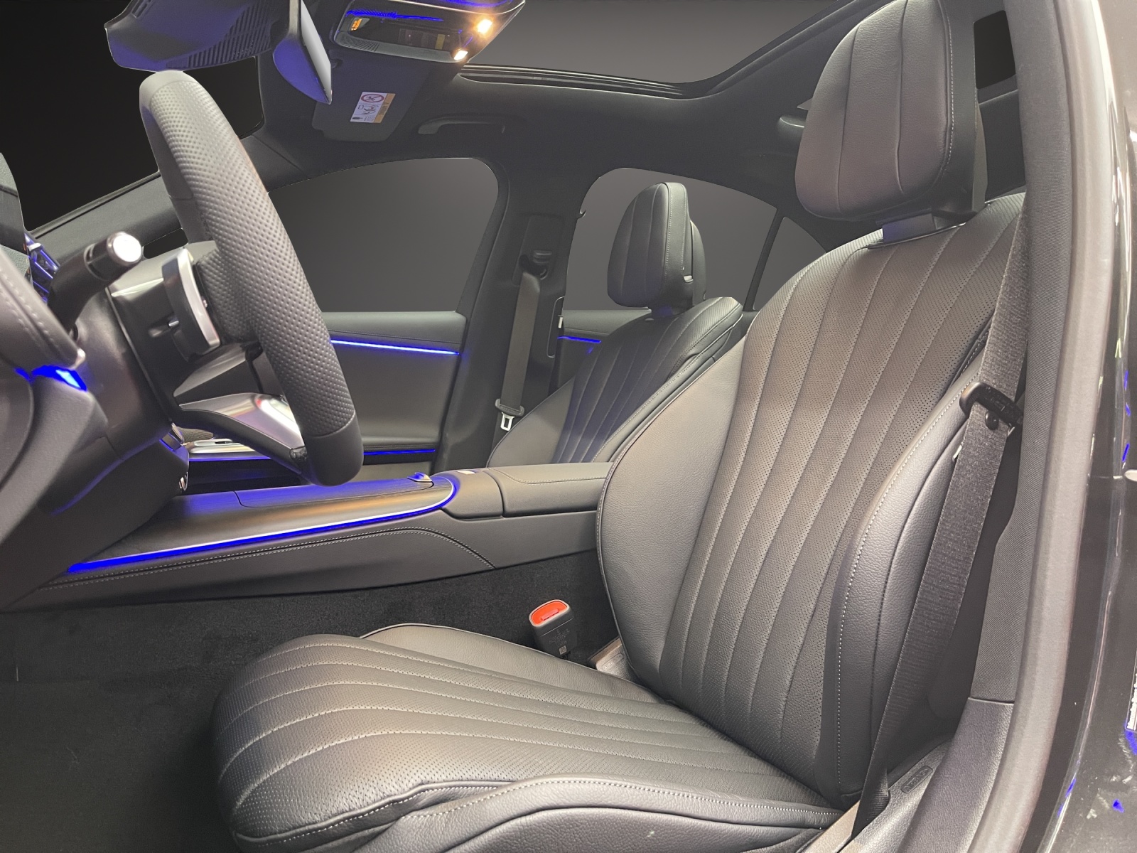 MERCEDES-BENZ E 450 d 4MATIC Limousine-image-9