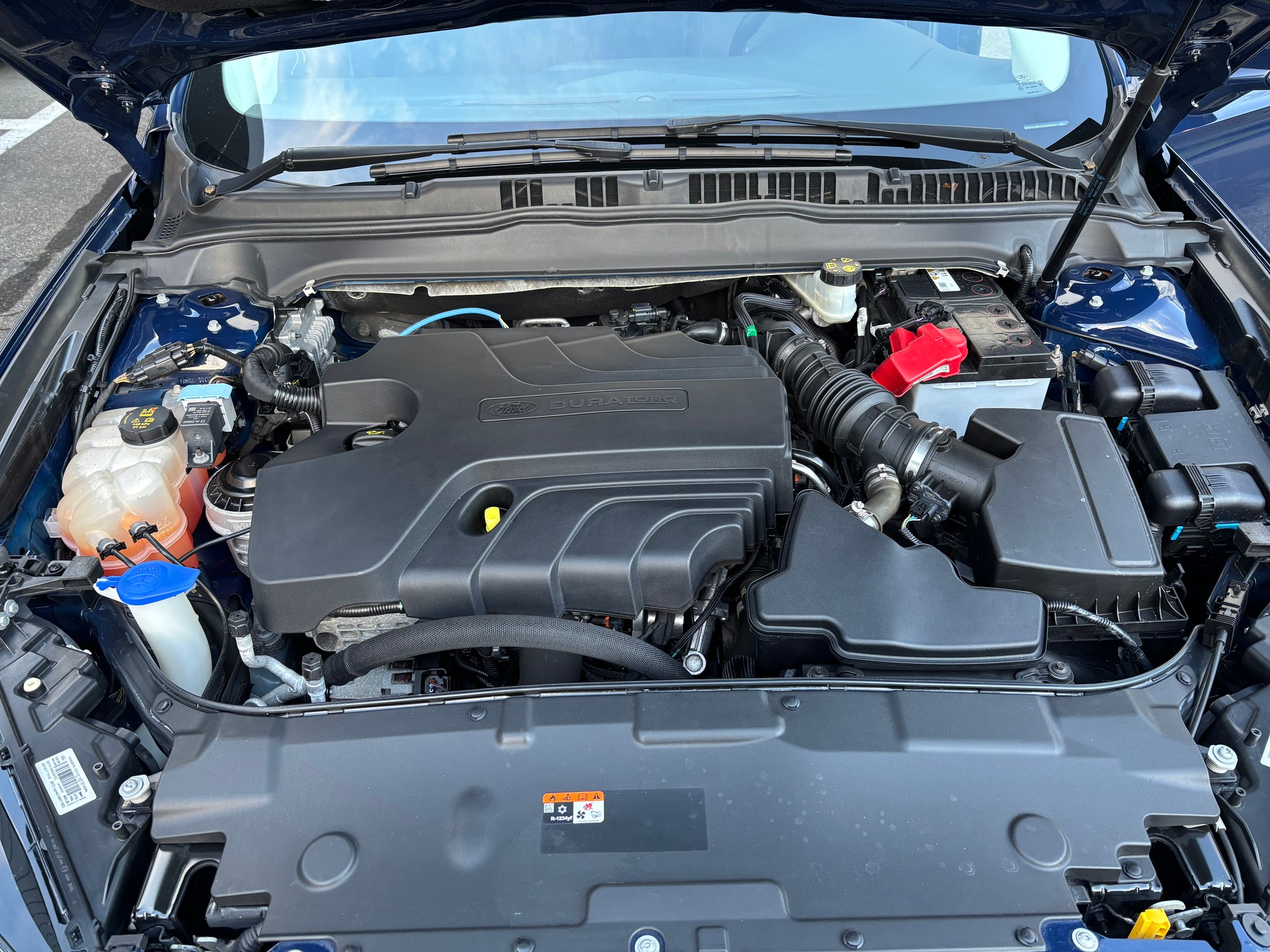 FORD Mondeo 2.0 TDCi Titanium AWD PowerShift mit AHK-image-12