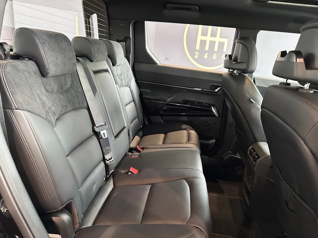 KGM-SsangYong Musso 80,6 kWh Blackline 4WD-image-20