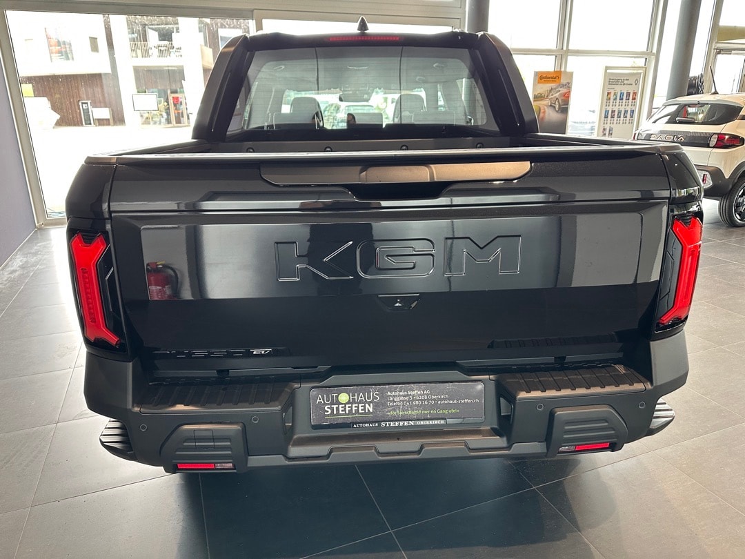 KGM-SsangYong Musso 80,6 kWh Blackline 4WD-image-6