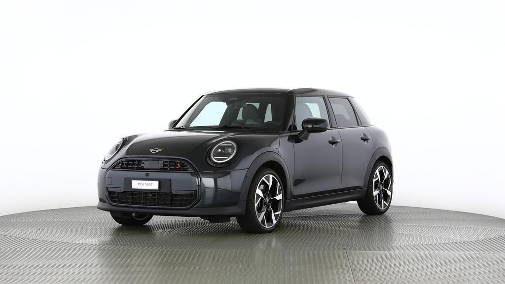 MINI Cooper 5 door S-image-12