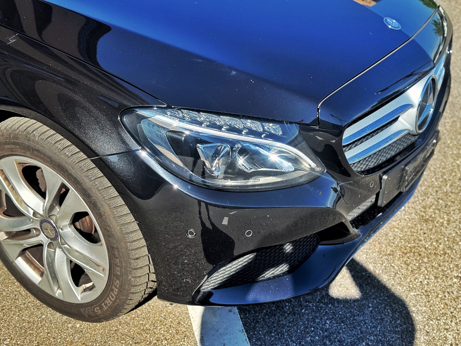 MERCEDES-BENZ C 180 AMG Line 7G-Tronic-image-7