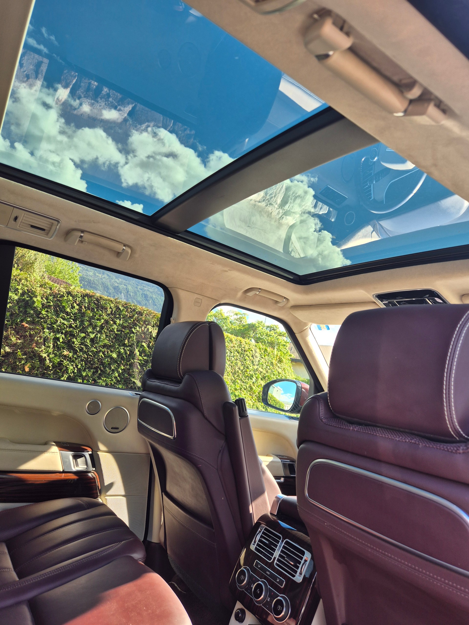 LAND ROVER Range Rover 5.0 V8 SC Vogue Automatic-image-4