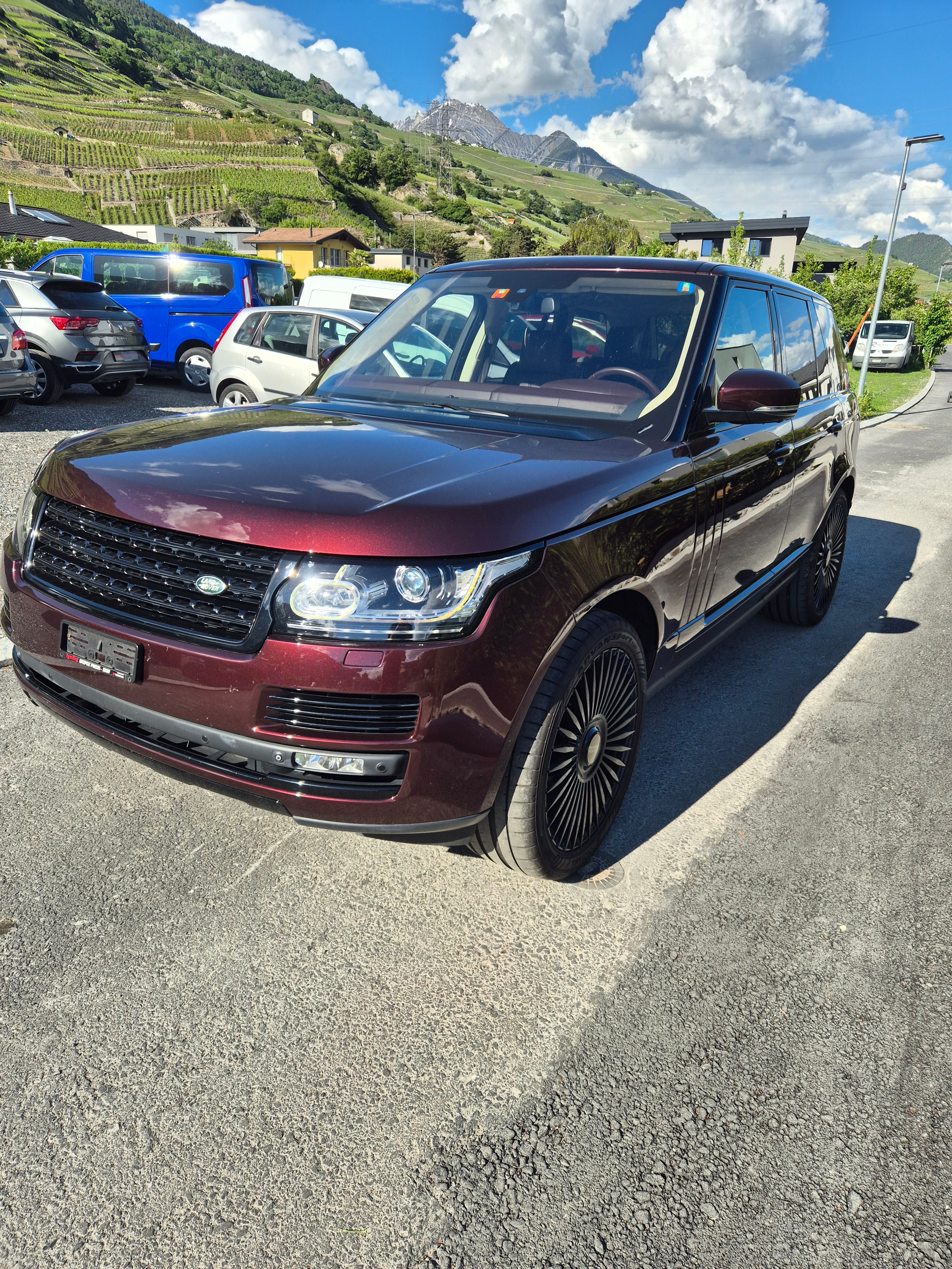 Car photo