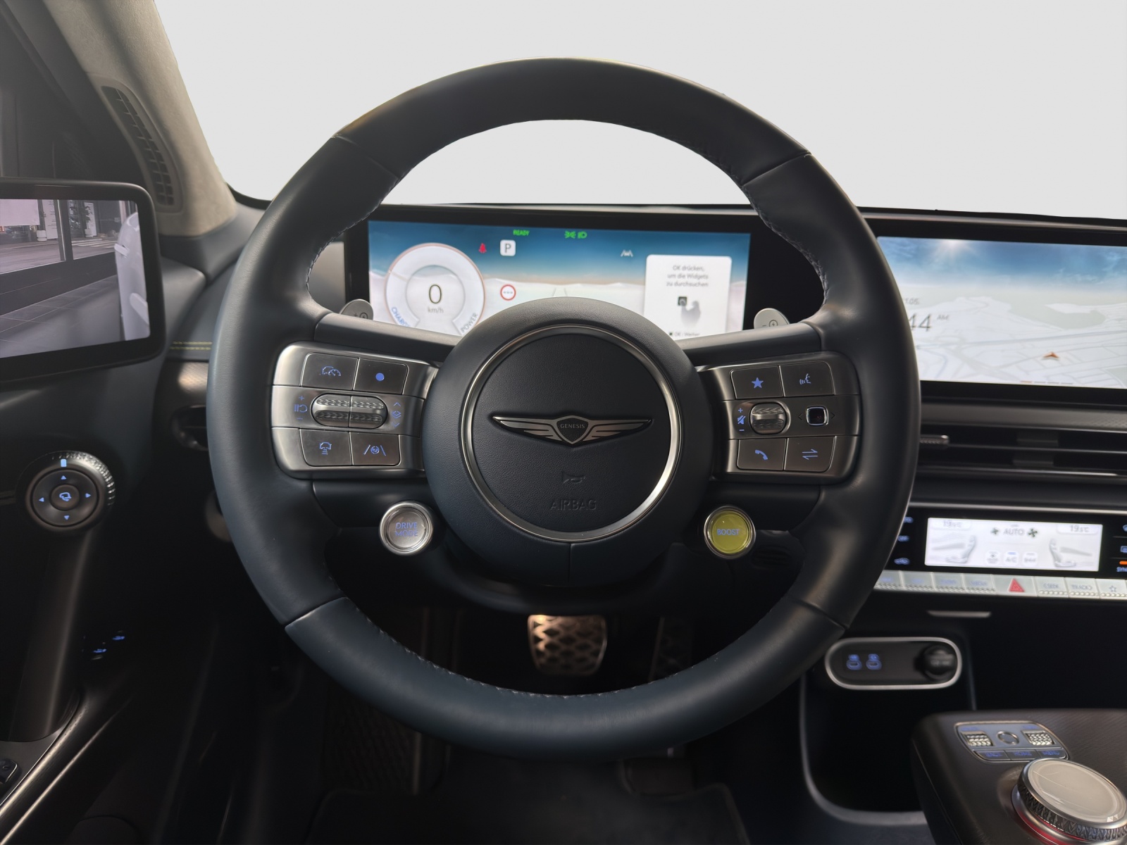 GENESIS GV60 77.4 kWh Sport Plus AWD-image-12