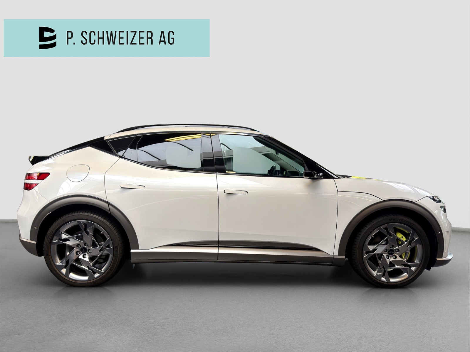 GENESIS GV60 77.4 kWh Sport Plus AWD-image-5