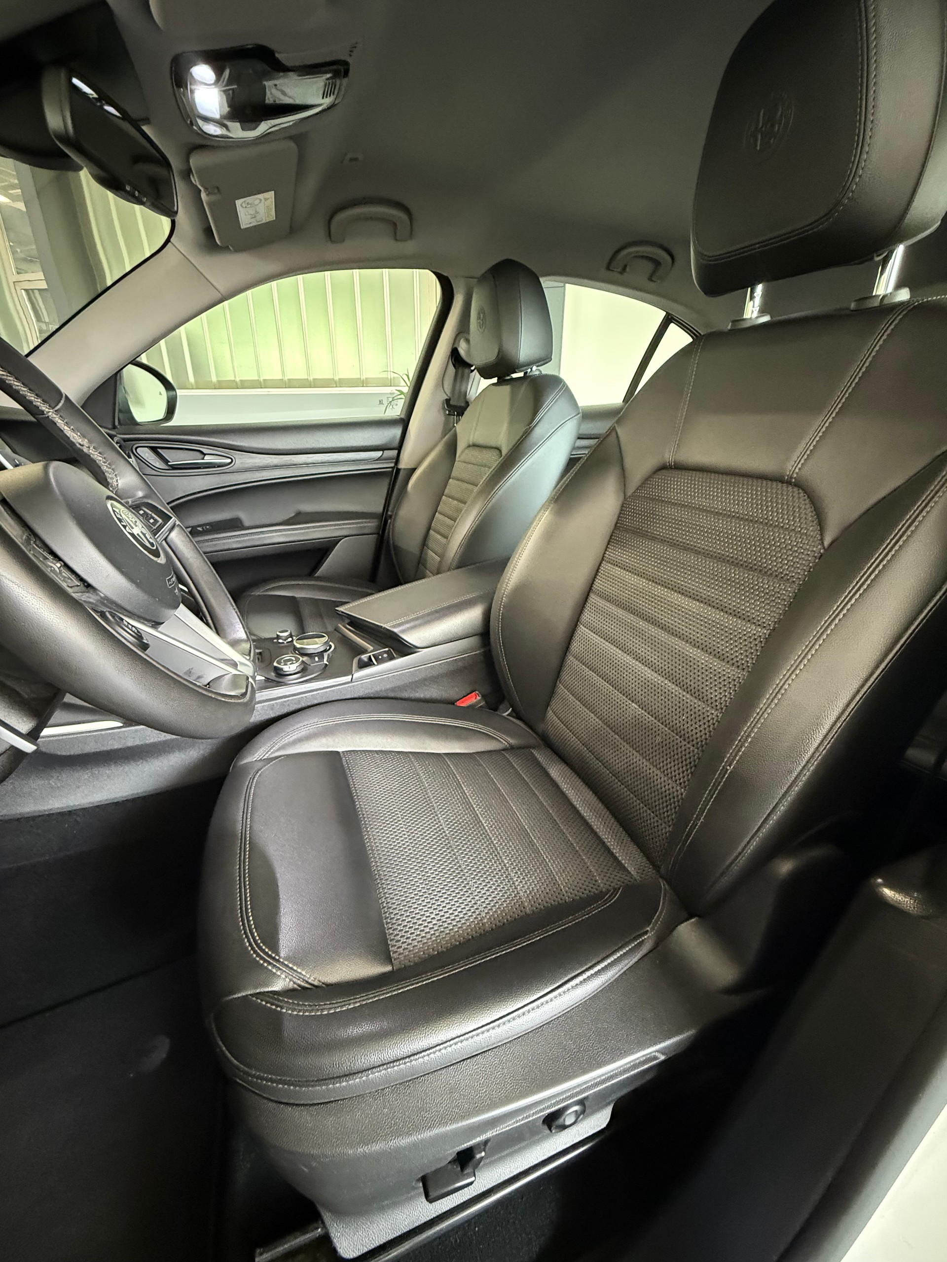 ALFA ROMEO Stelvio 2.0 Super Q4 Automatic-image-6