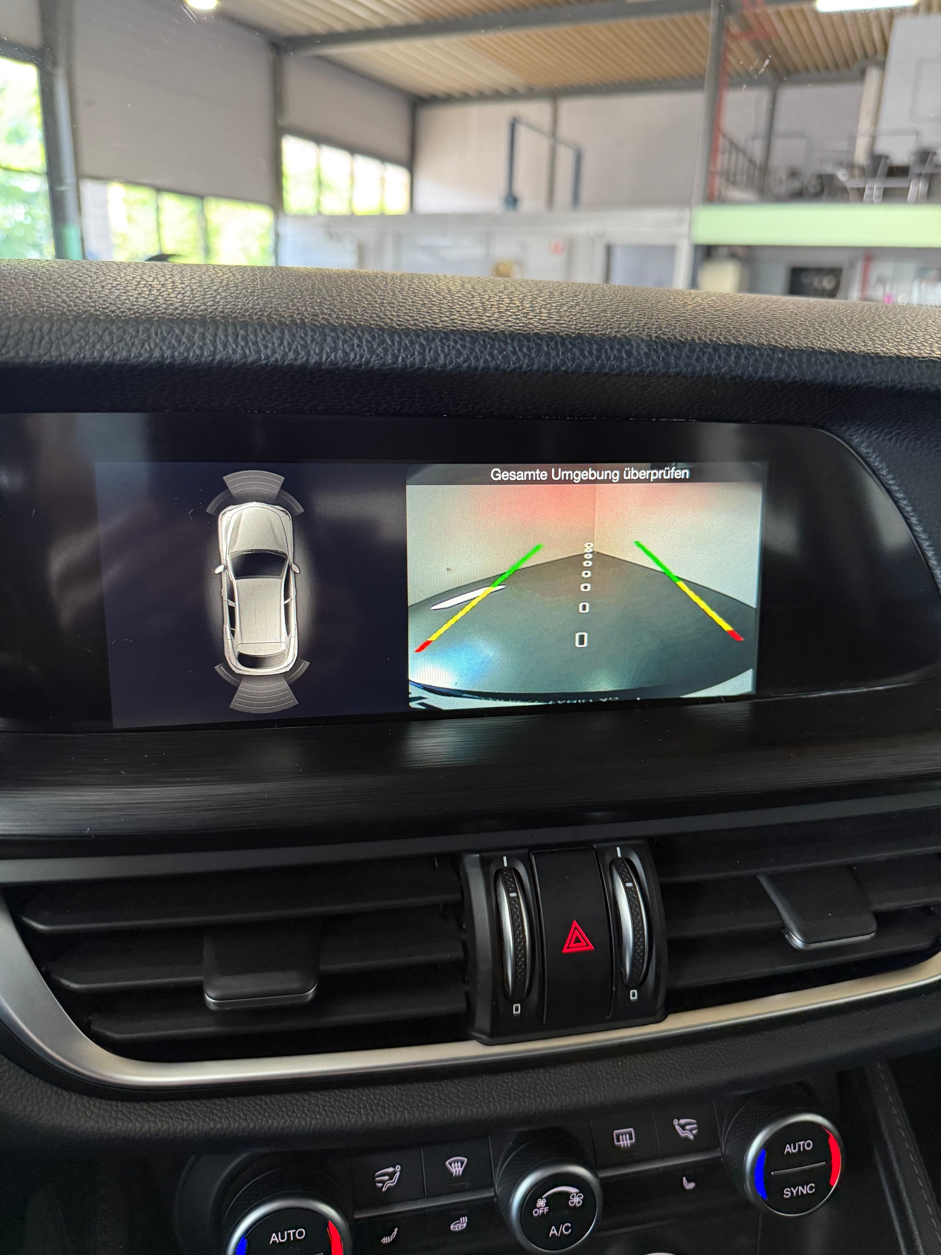 ALFA ROMEO Stelvio 2.0 Super Q4 Automatic-image-15