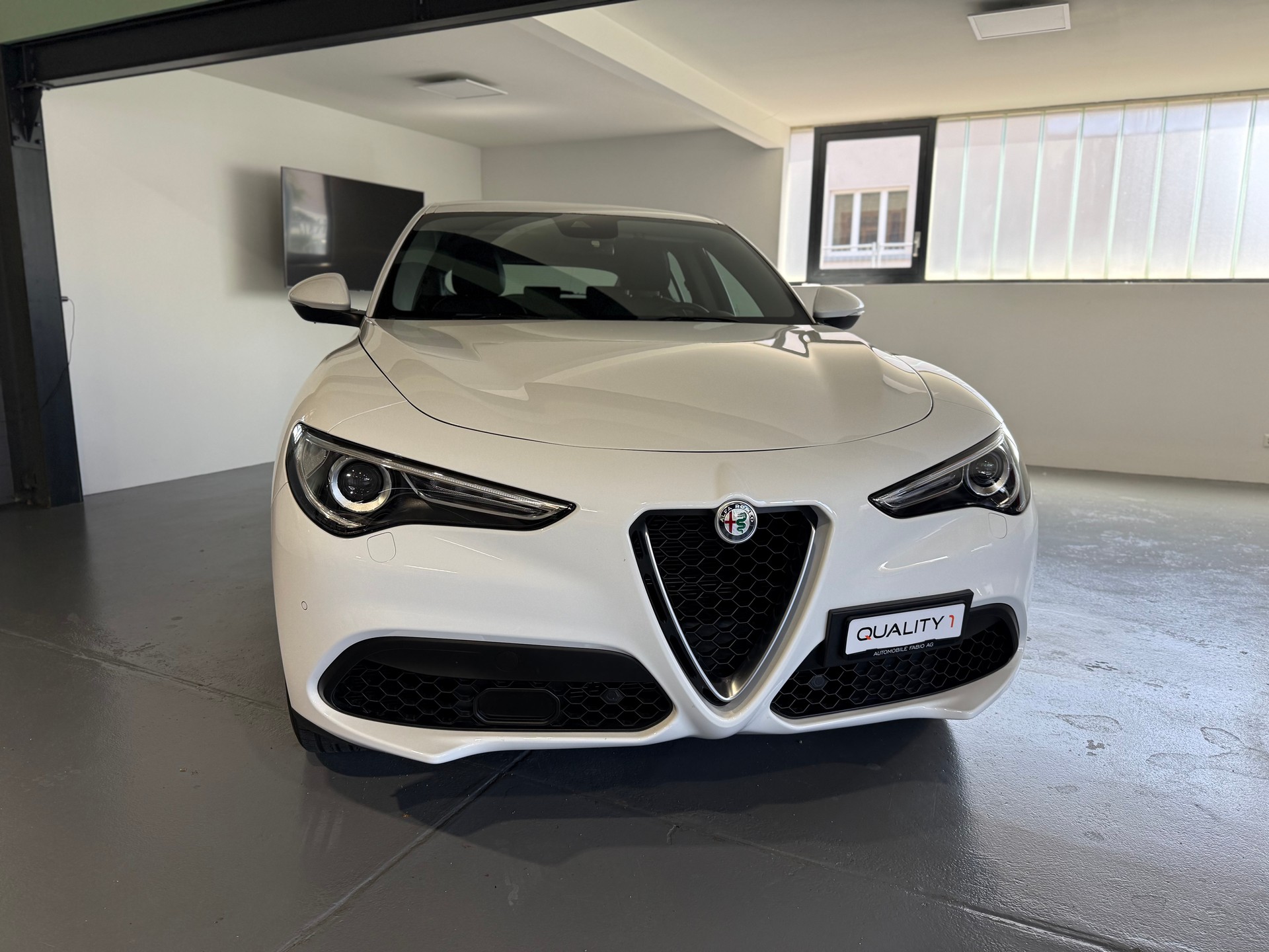 ALFA ROMEO Stelvio 2.0 Super Q4 Automatic