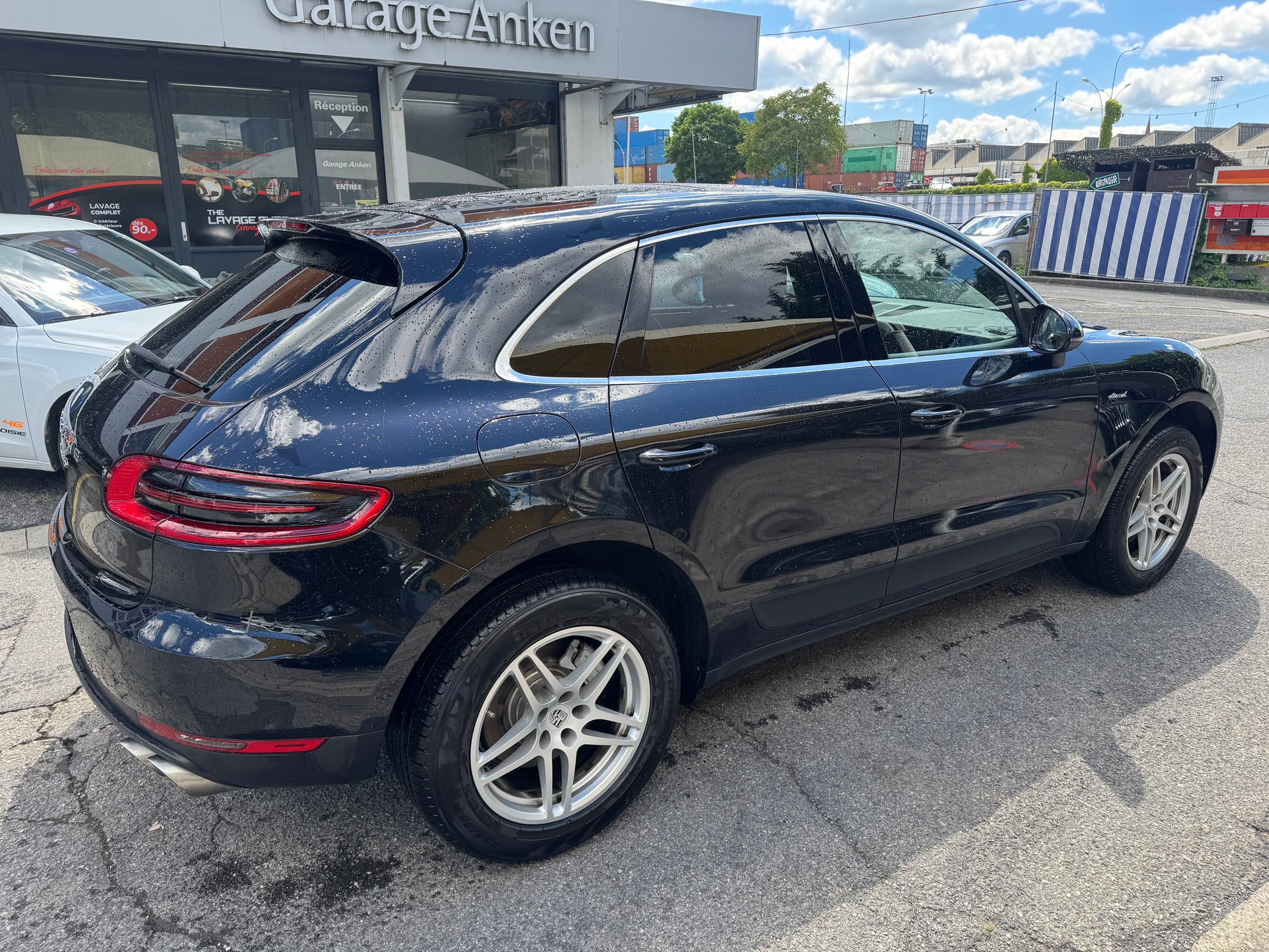 PORSCHE Macan S Diesel PDK-image-5