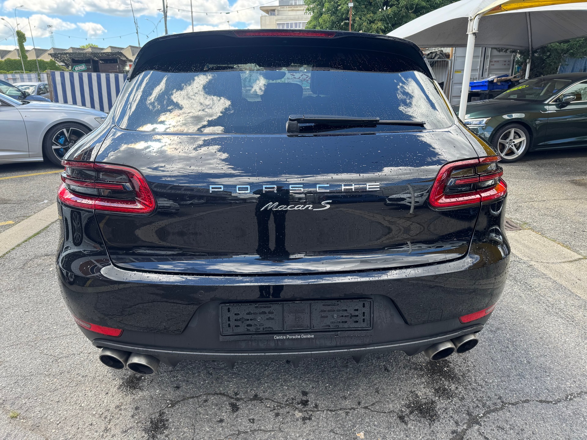 PORSCHE Macan S Diesel PDK-image-4