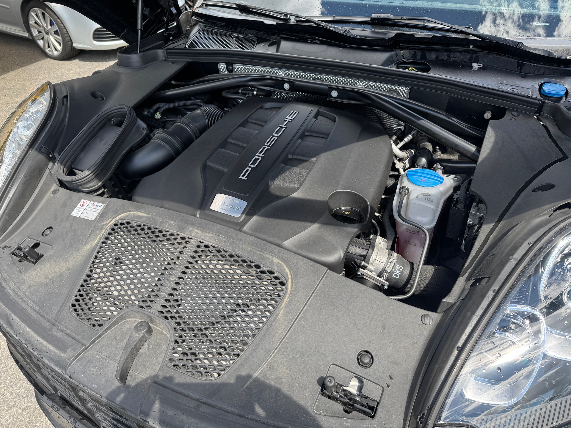PORSCHE Macan S Diesel PDK-image-11